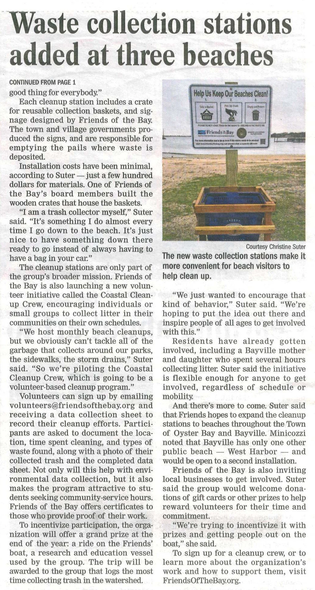 Oyster Bay Herald - 04.25.2025