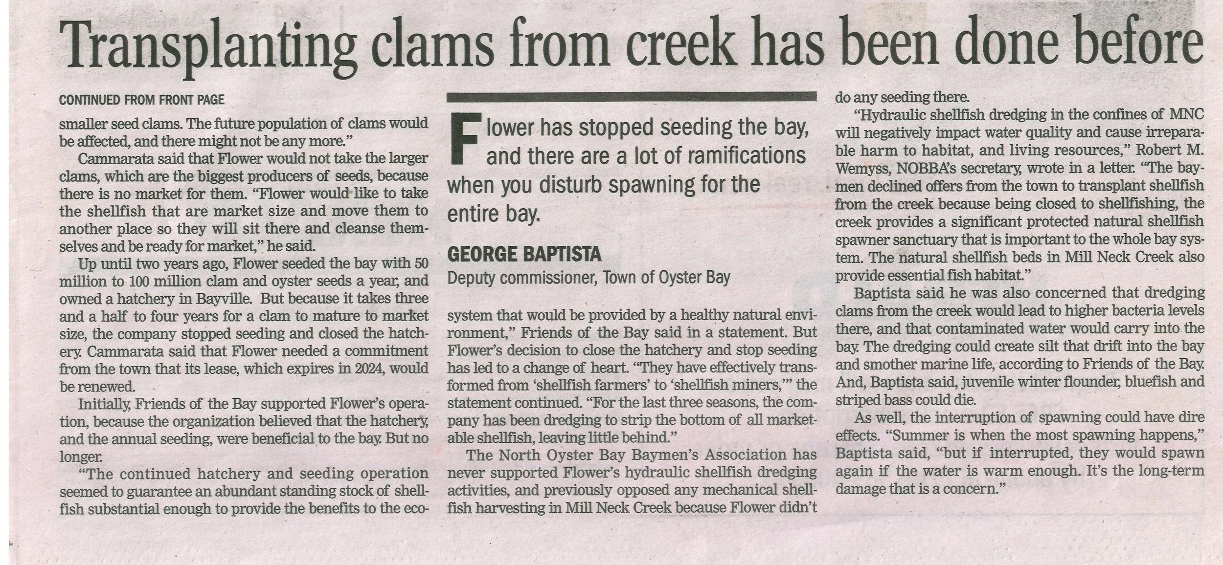 Oyster Bay Herald - 05.27.2022
