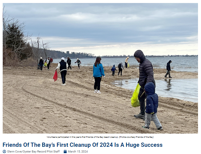 Long Island Press - 03.15.2024 - Click to read