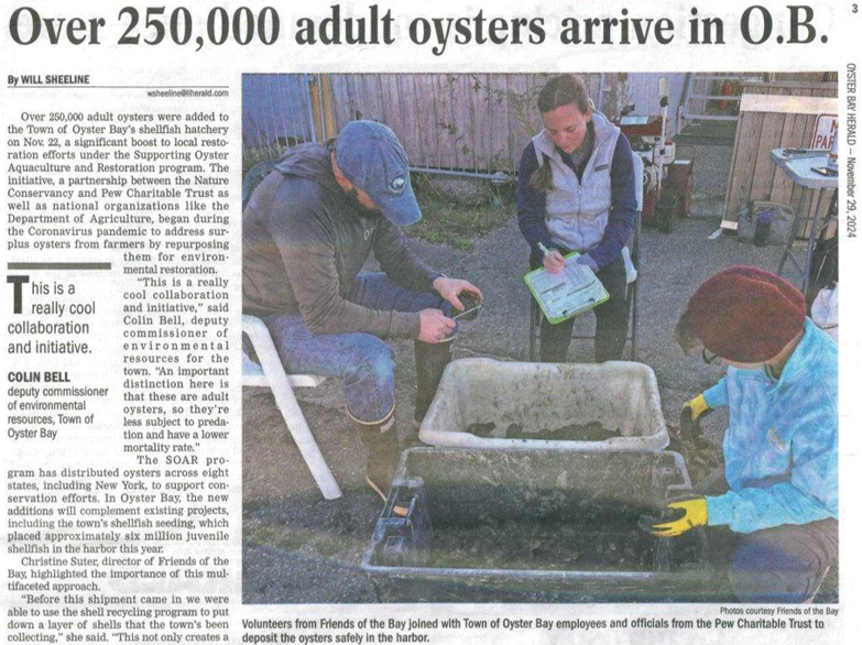 Oyster Bay Herald - 11.29.2024