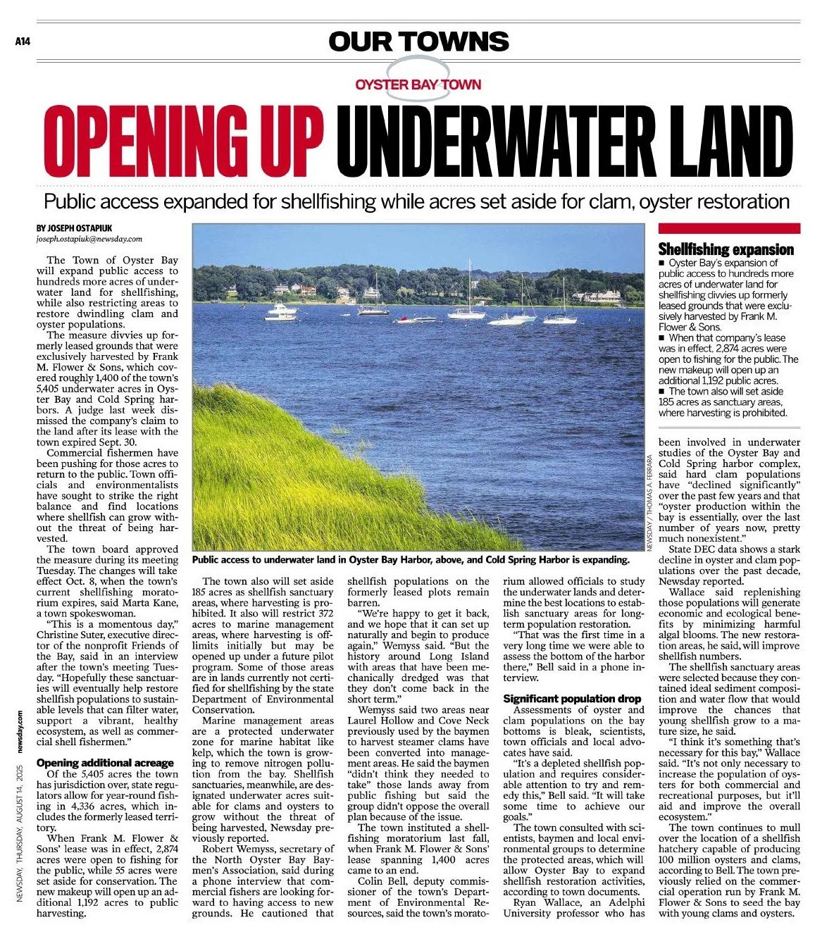 Newsday - 08.14.2025