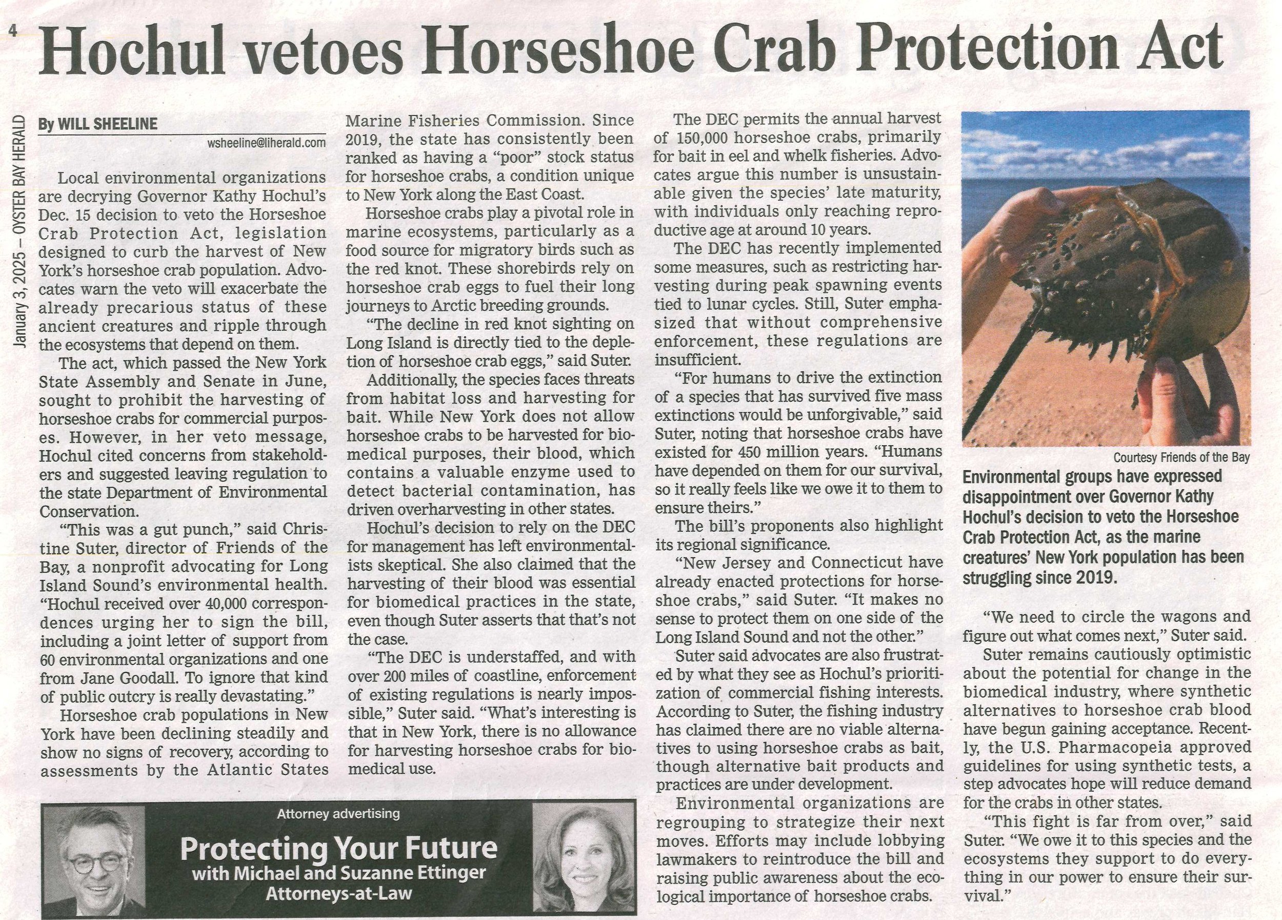 Oyster Bay Herald - 01.03.2025