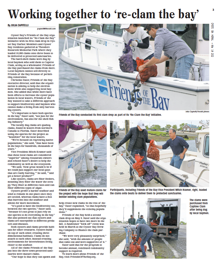 Oyster Bay Herald - 05.14.2026