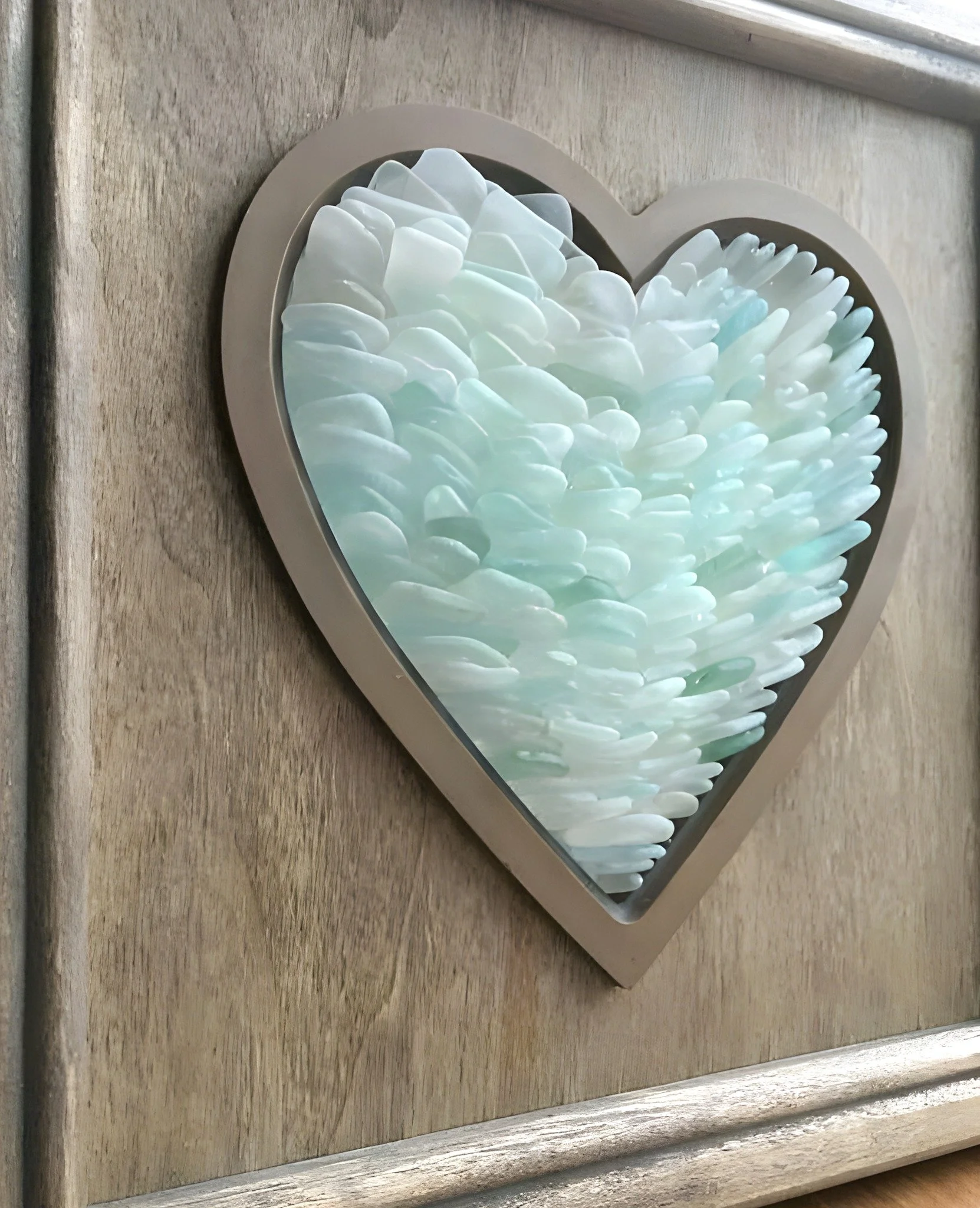 Sea Glass project ideas