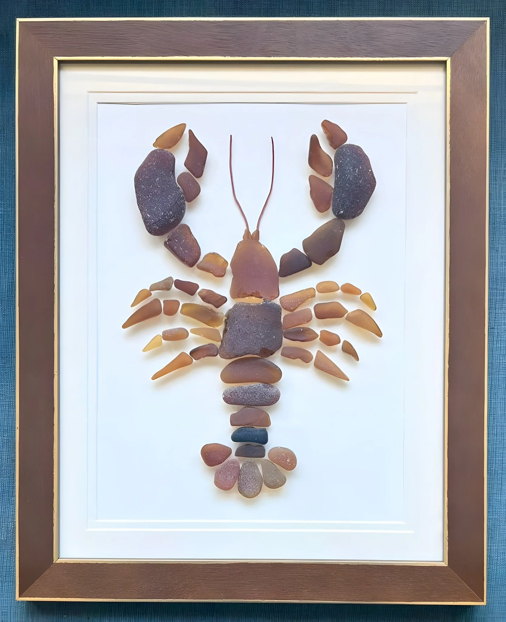 Sea Glass project ideas