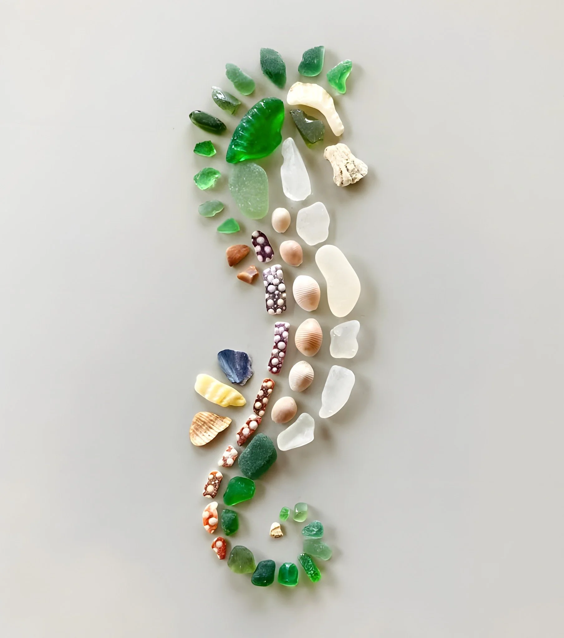 Sea Glass project ideas