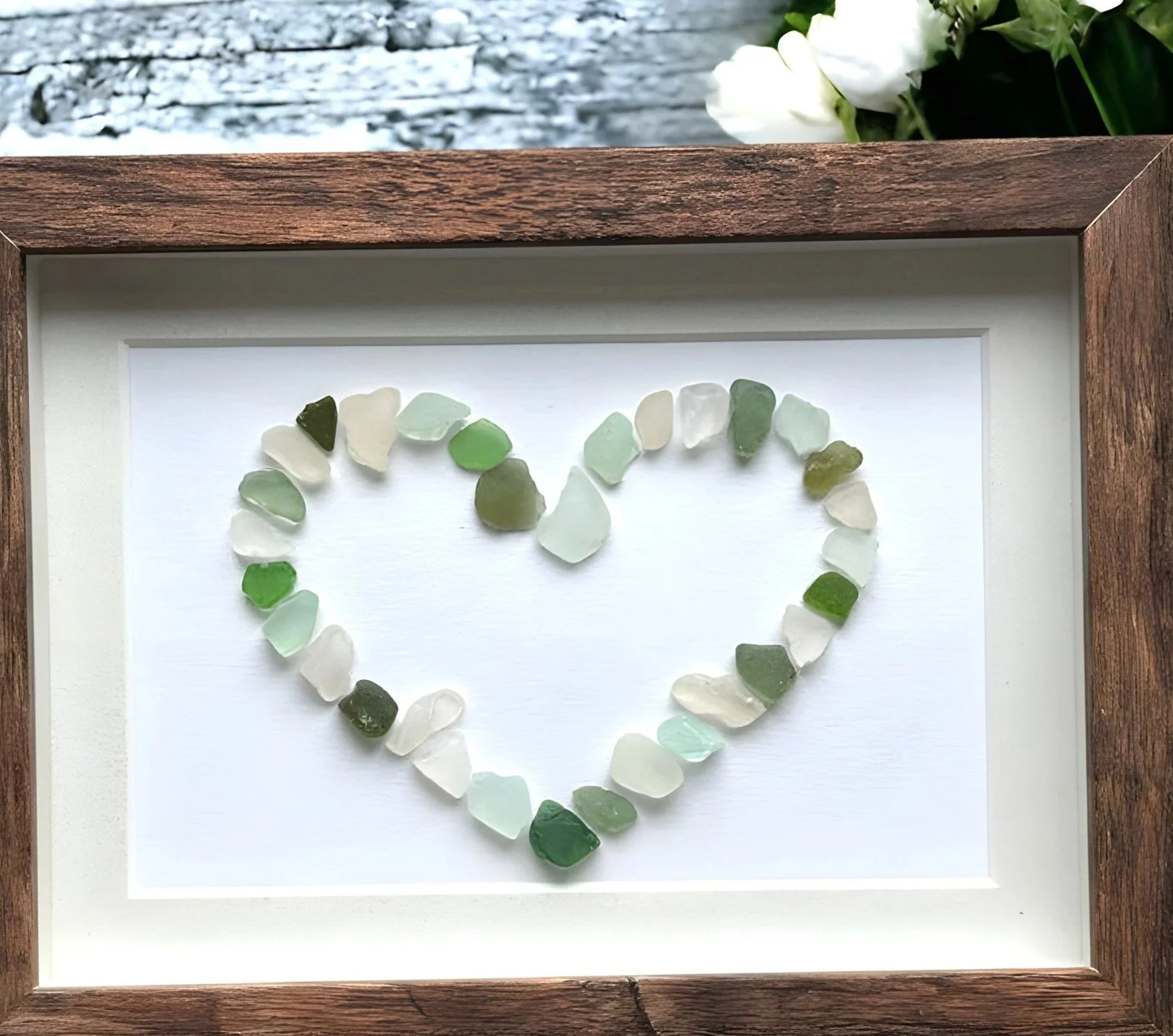 Sea Glass project ideas