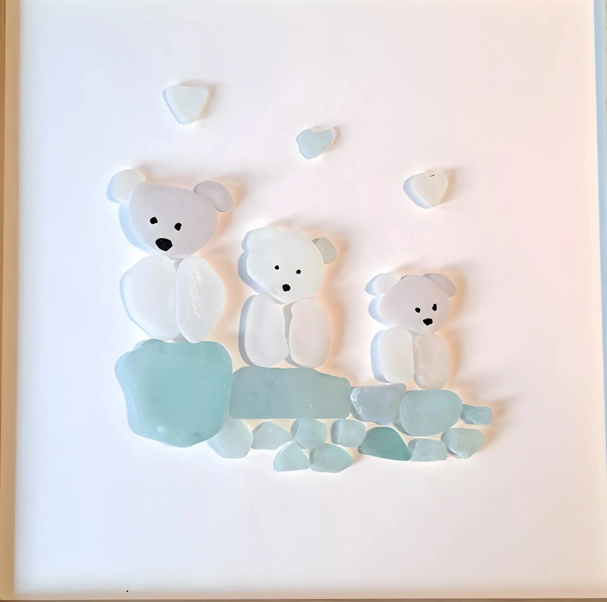 Sea Glass project ideas