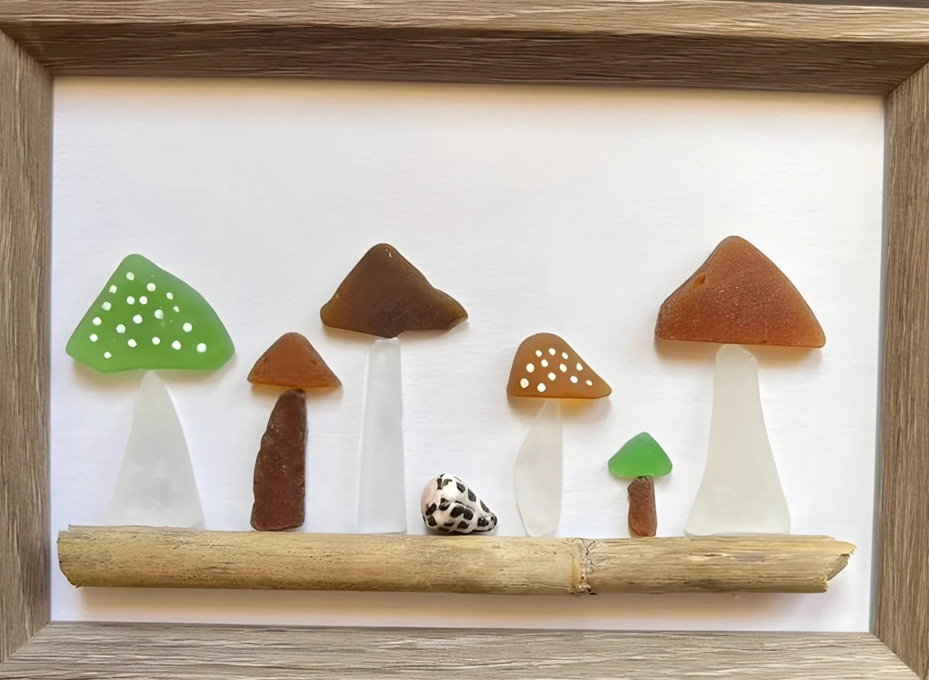 Sea Glass project ideas