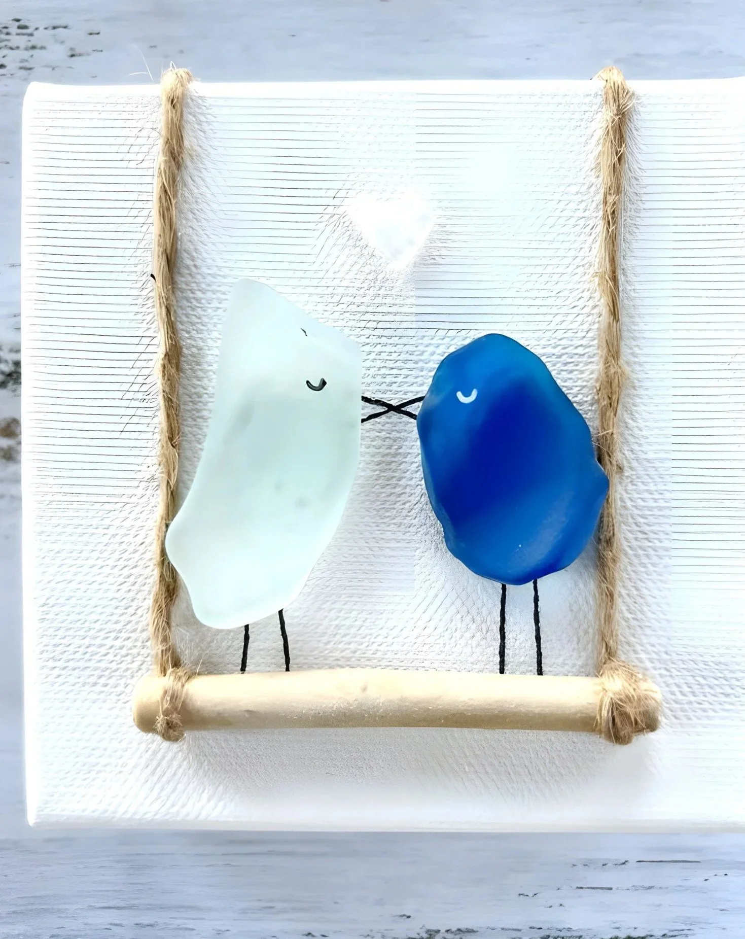 Sea Glass project ideas