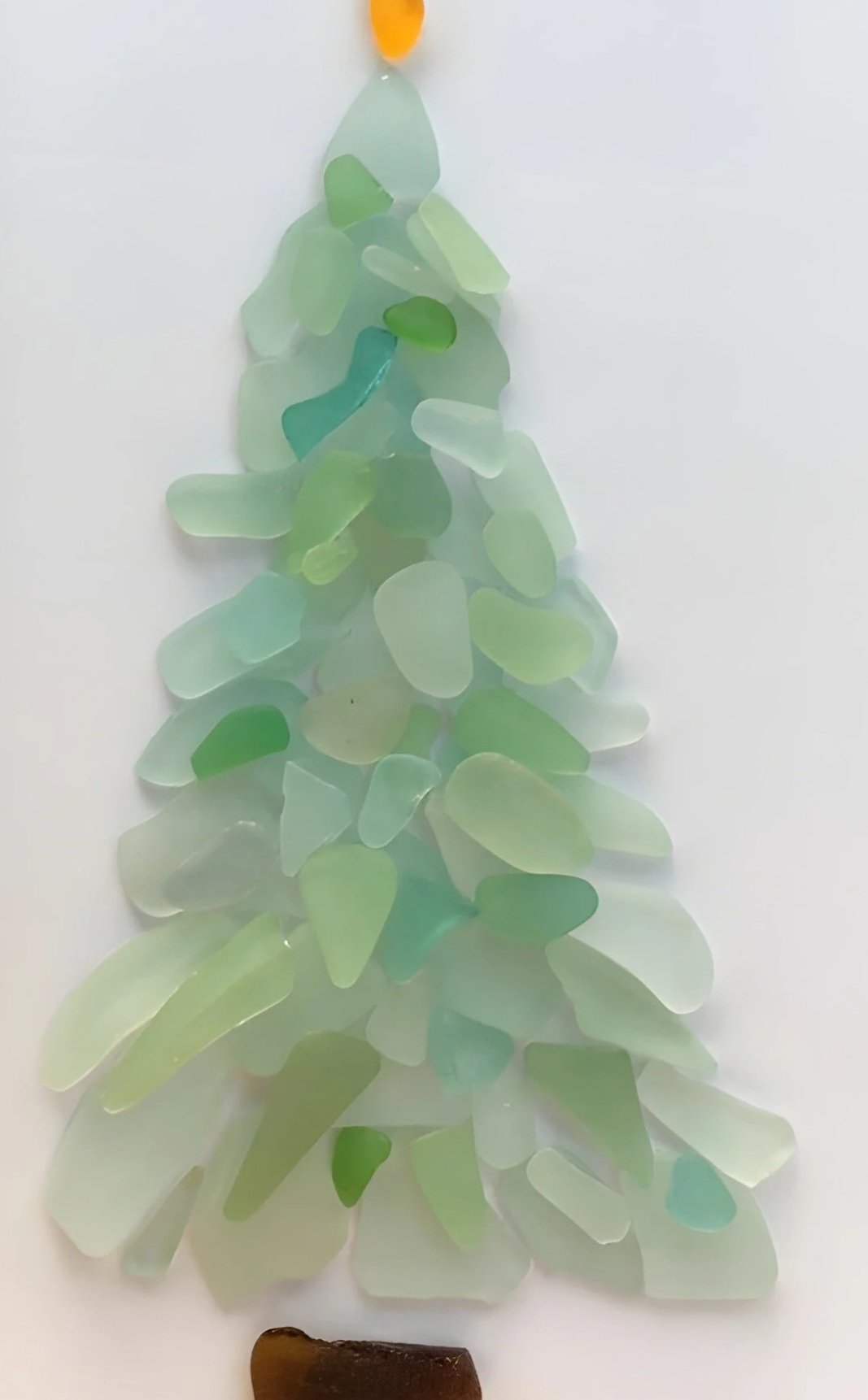 Sea Glass project ideas