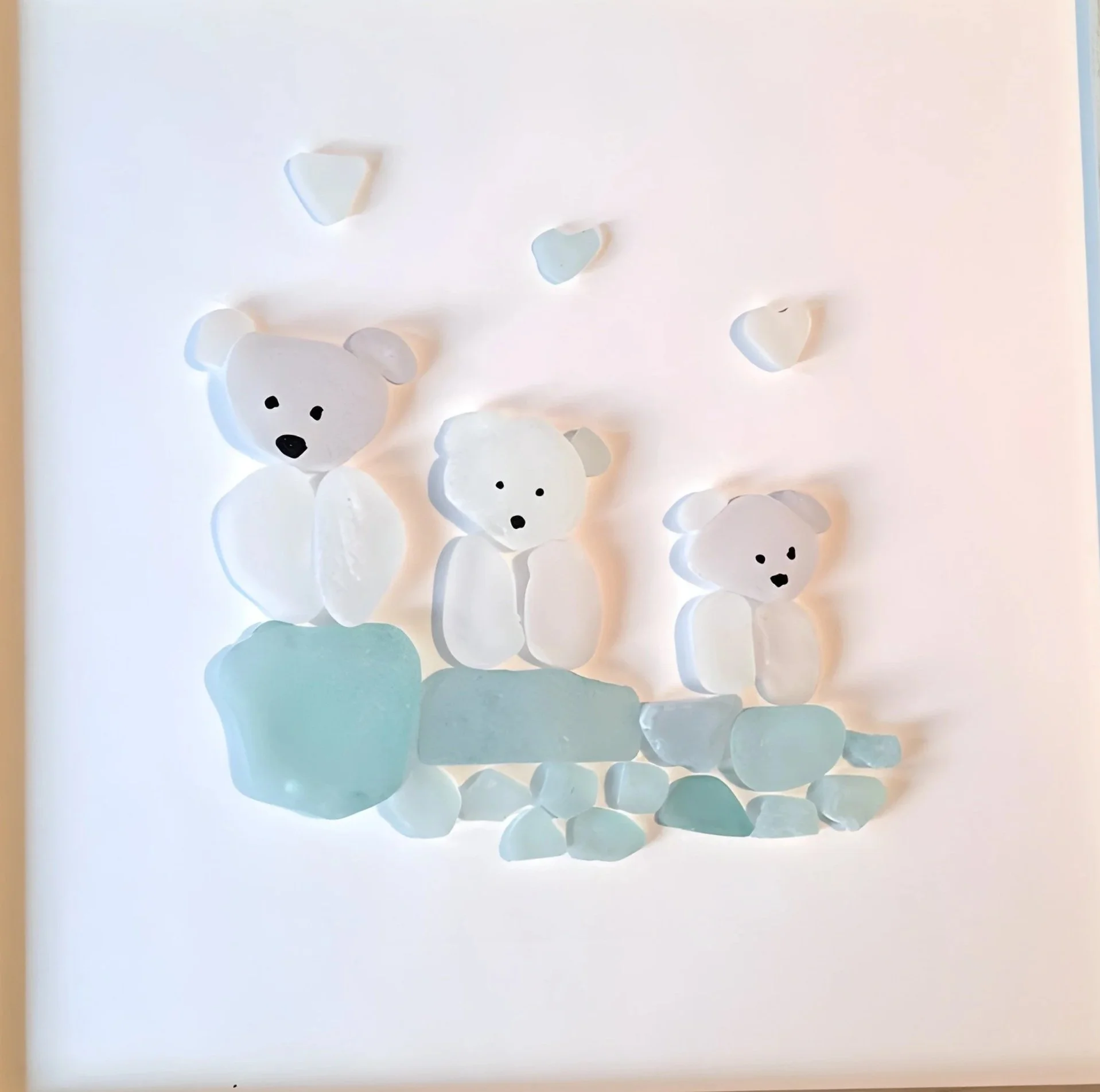 Sea Glass project ideas