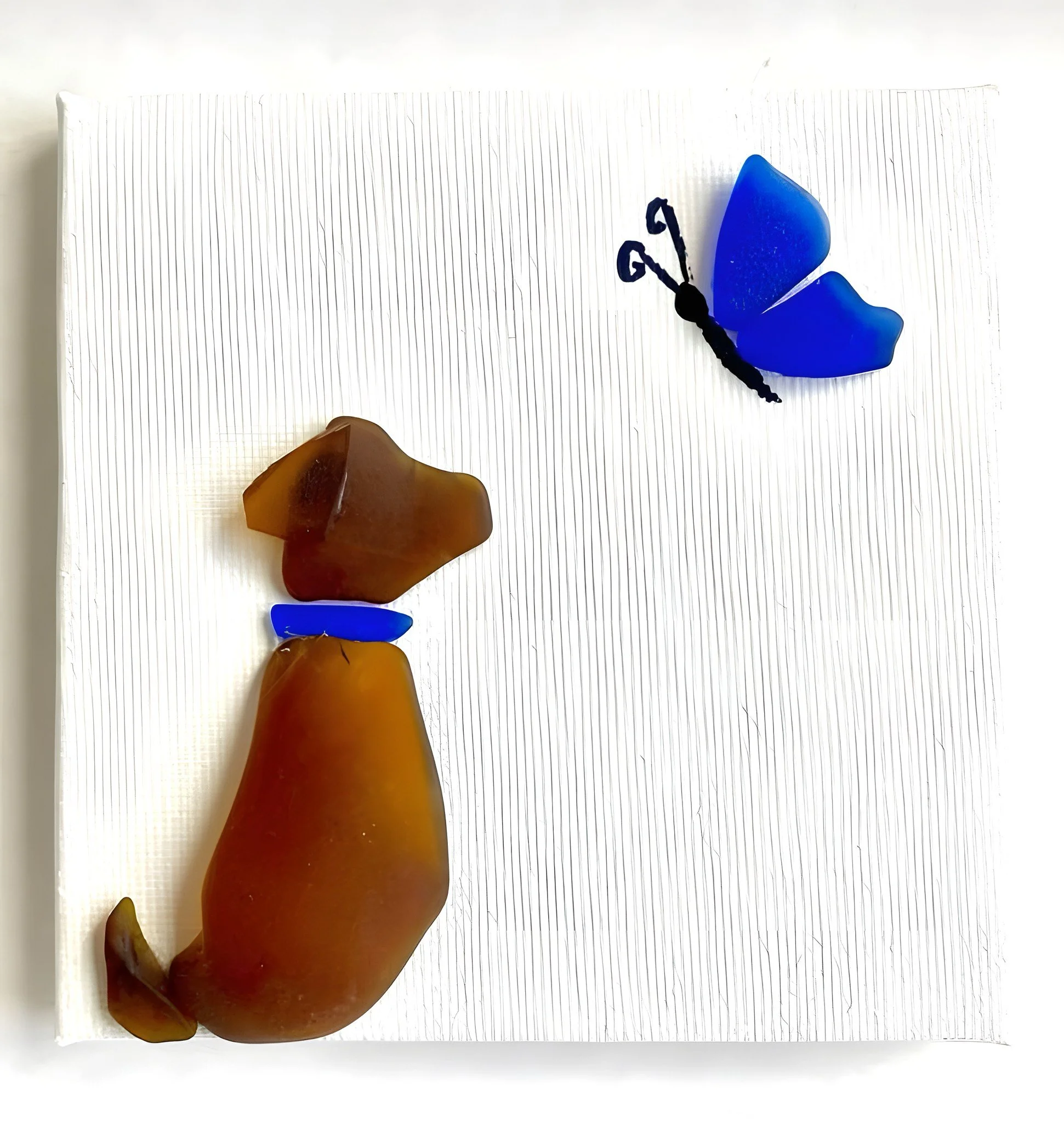 Sea Glass project ideas