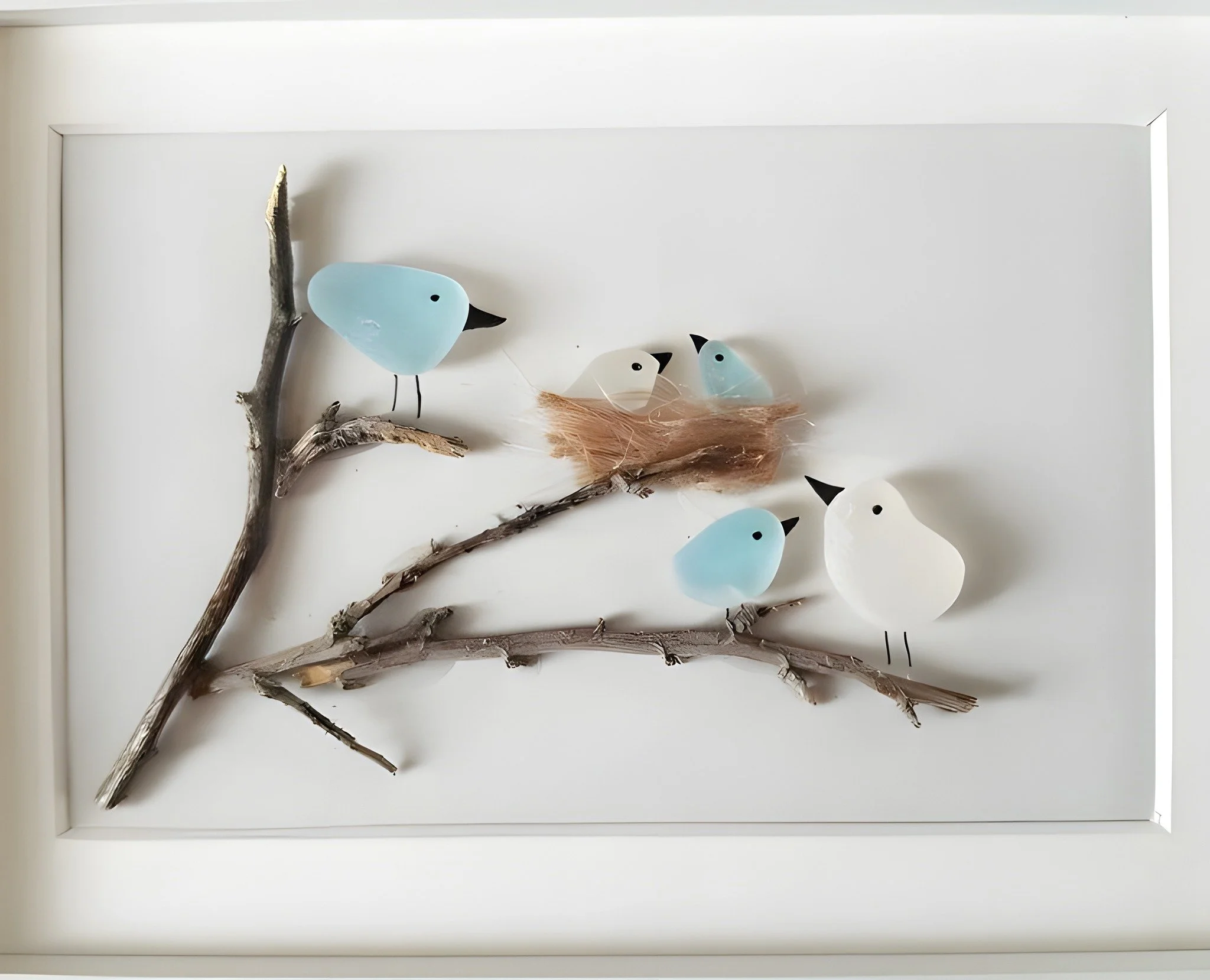 Sea Glass project ideas