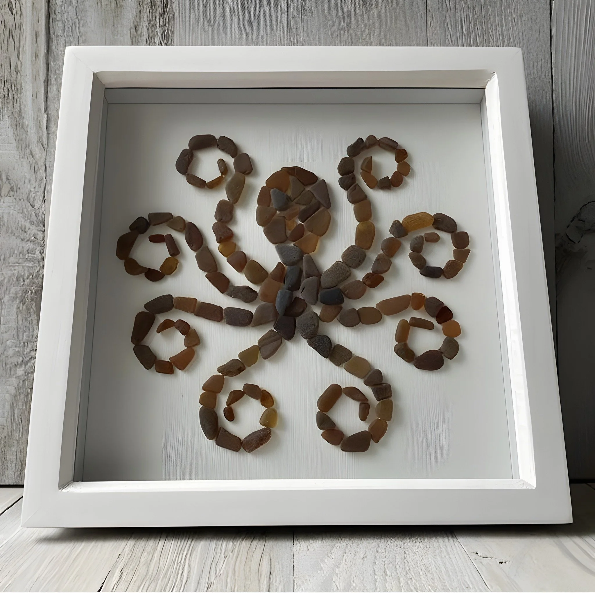 Sea Glass project ideas