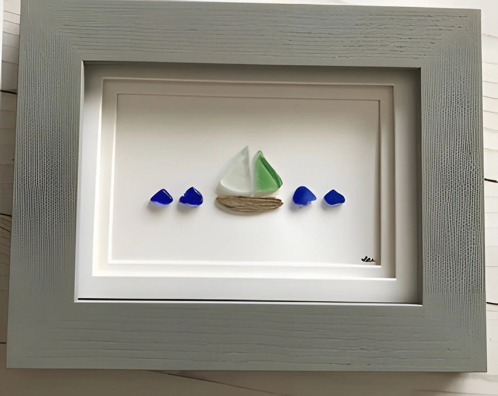 Sea Glass project ideas