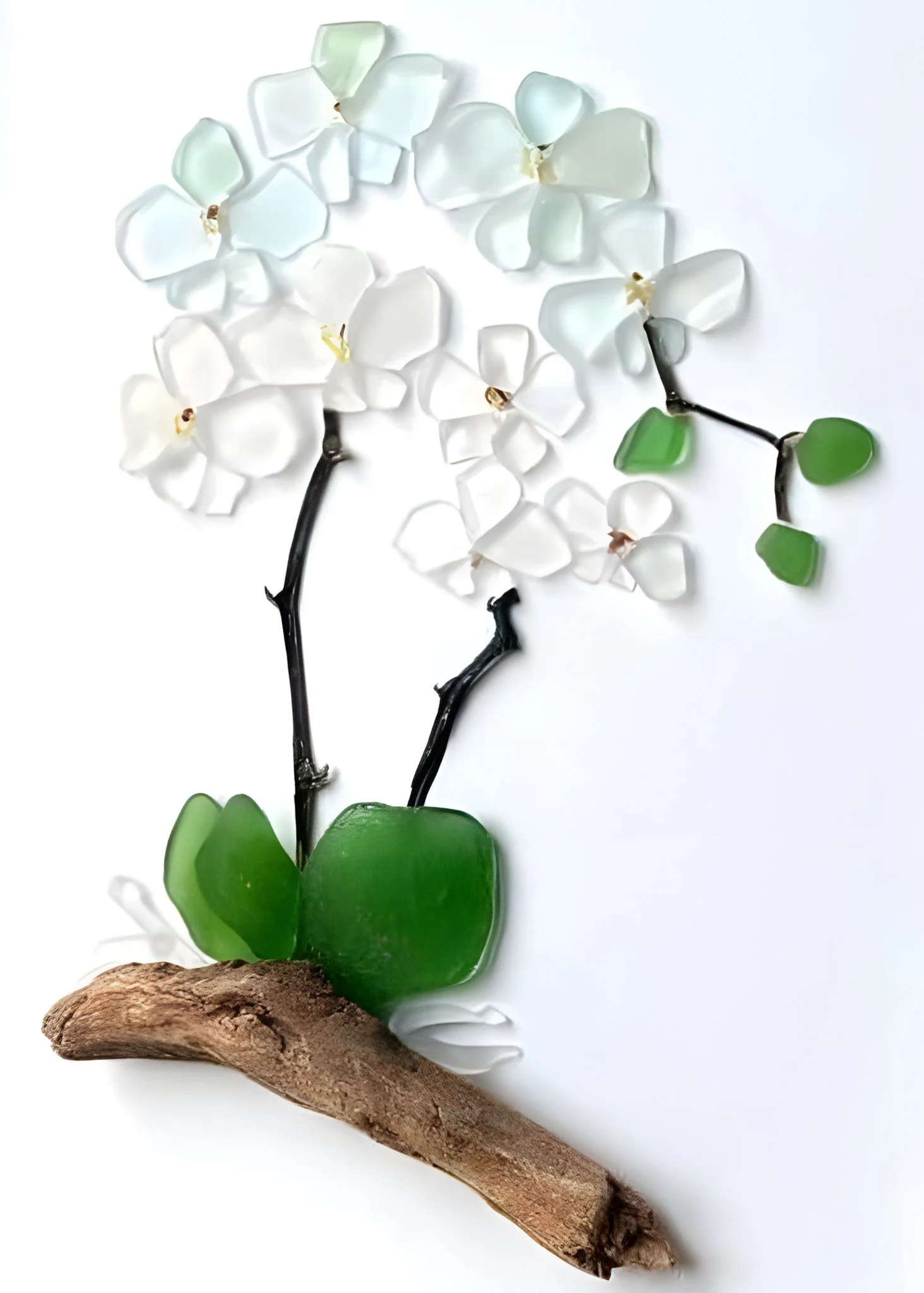 Sea Glass project ideas