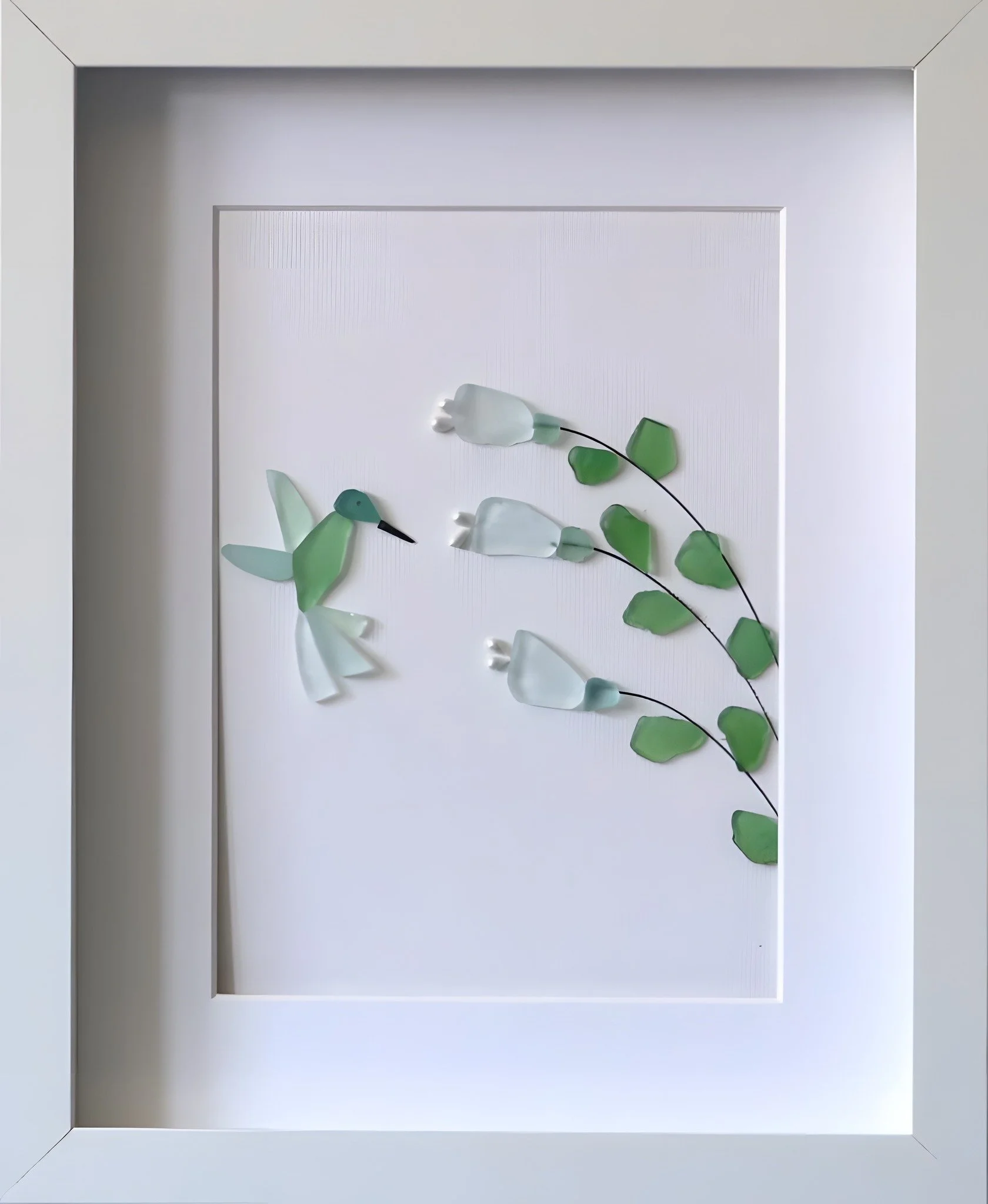 Sea Glass project ideas
