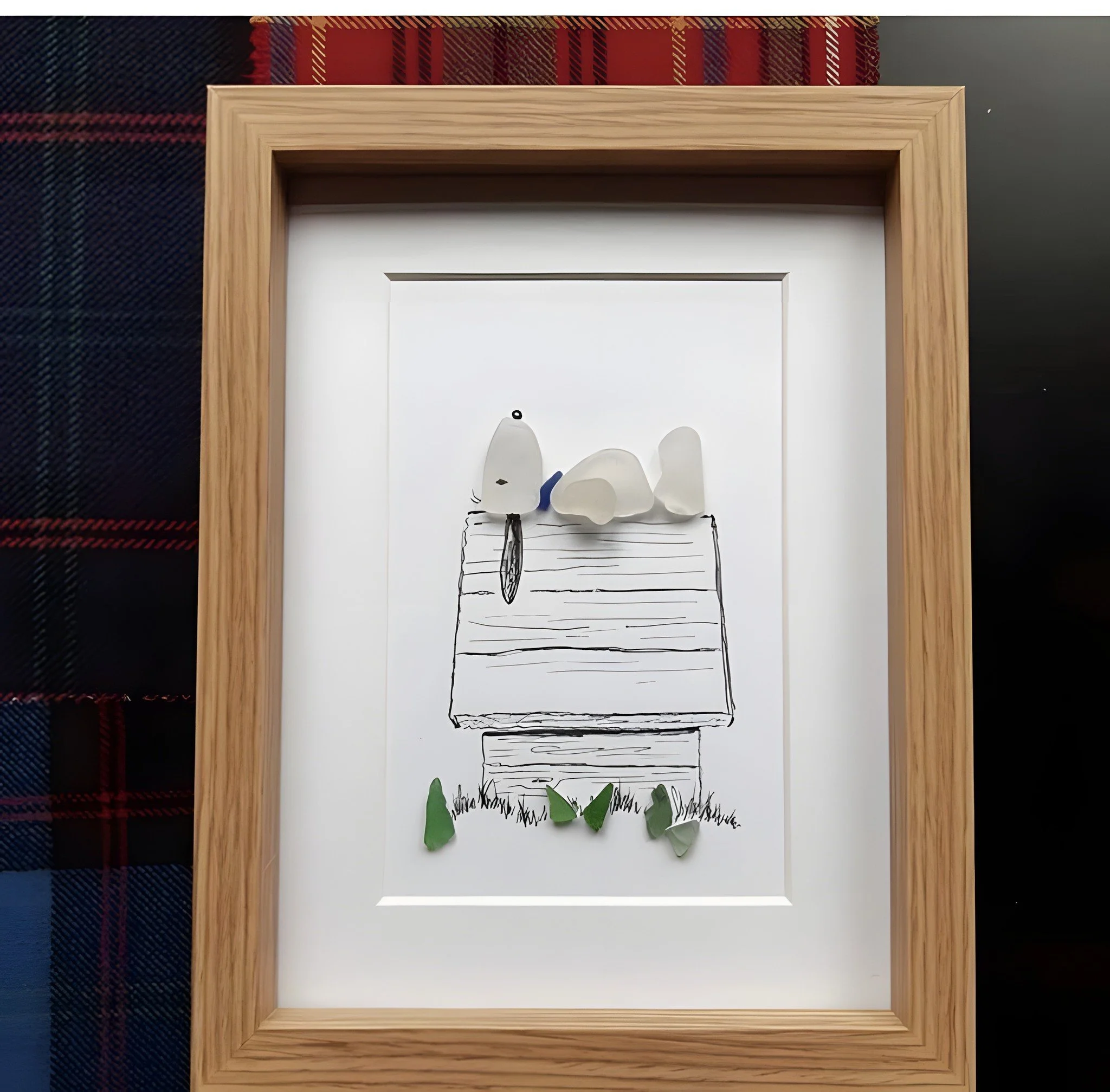 Sea Glass project ideas