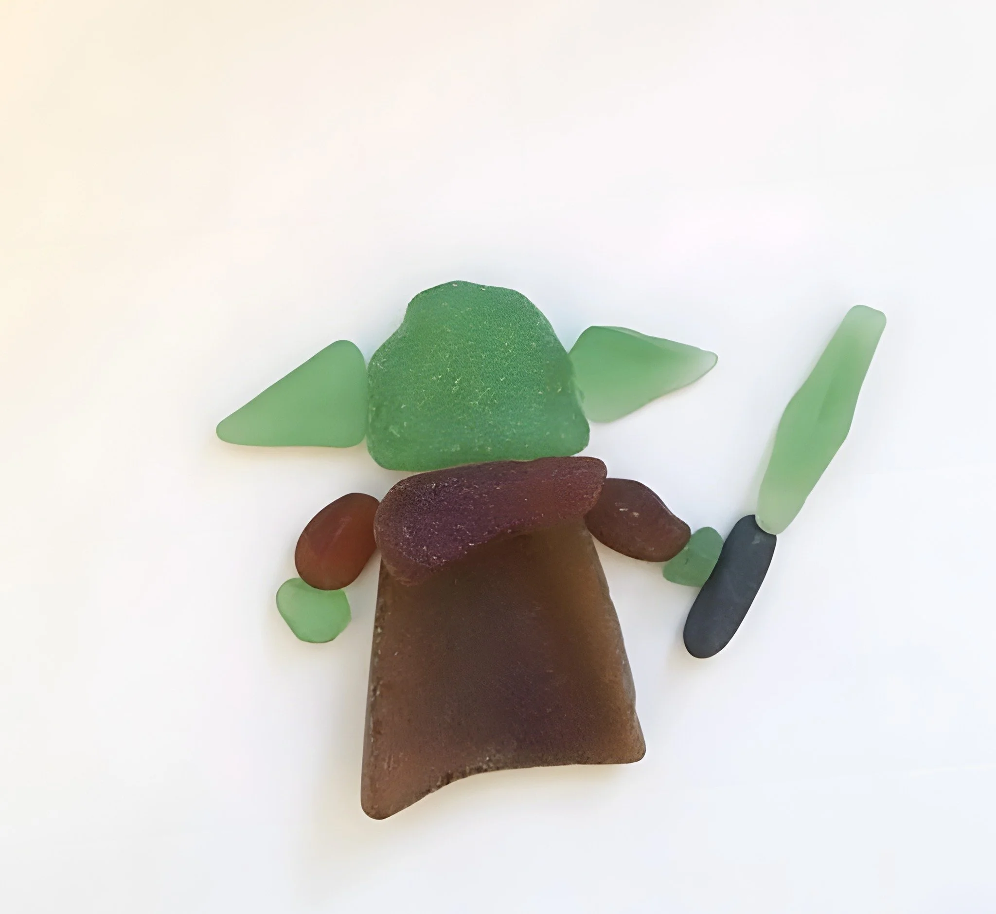 Sea Glass project ideas
