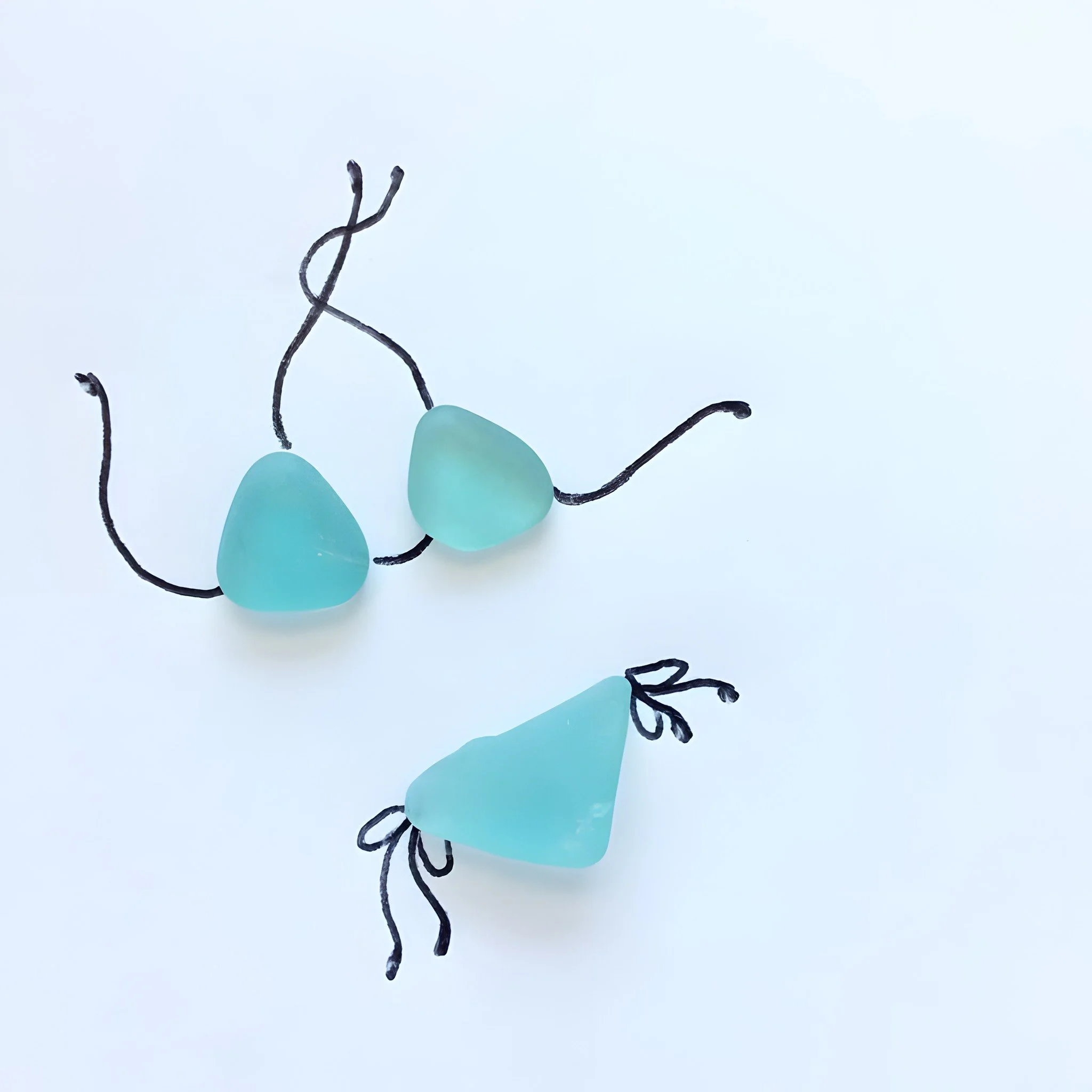 Sea Glass project ideas