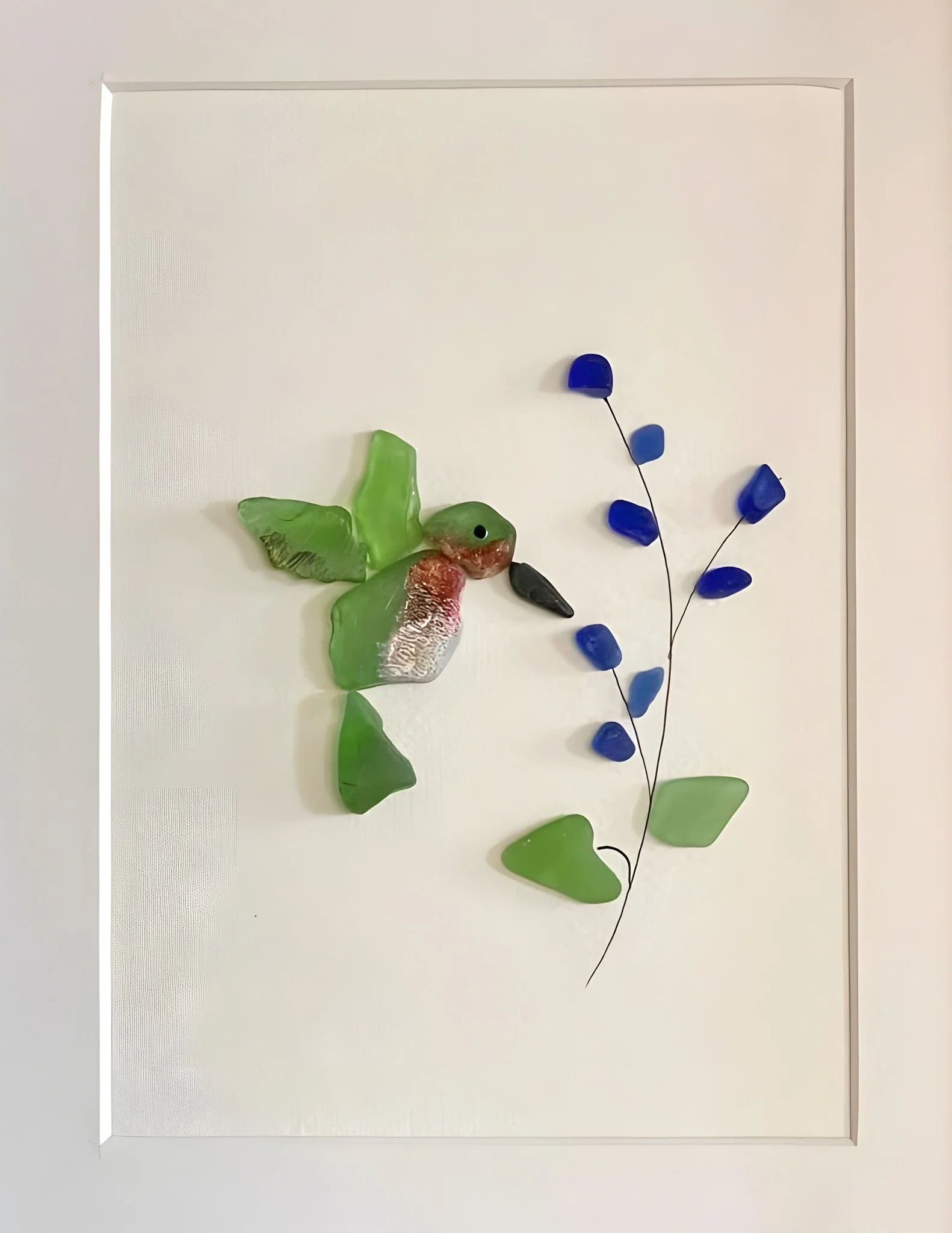 Sea Glass project ideas