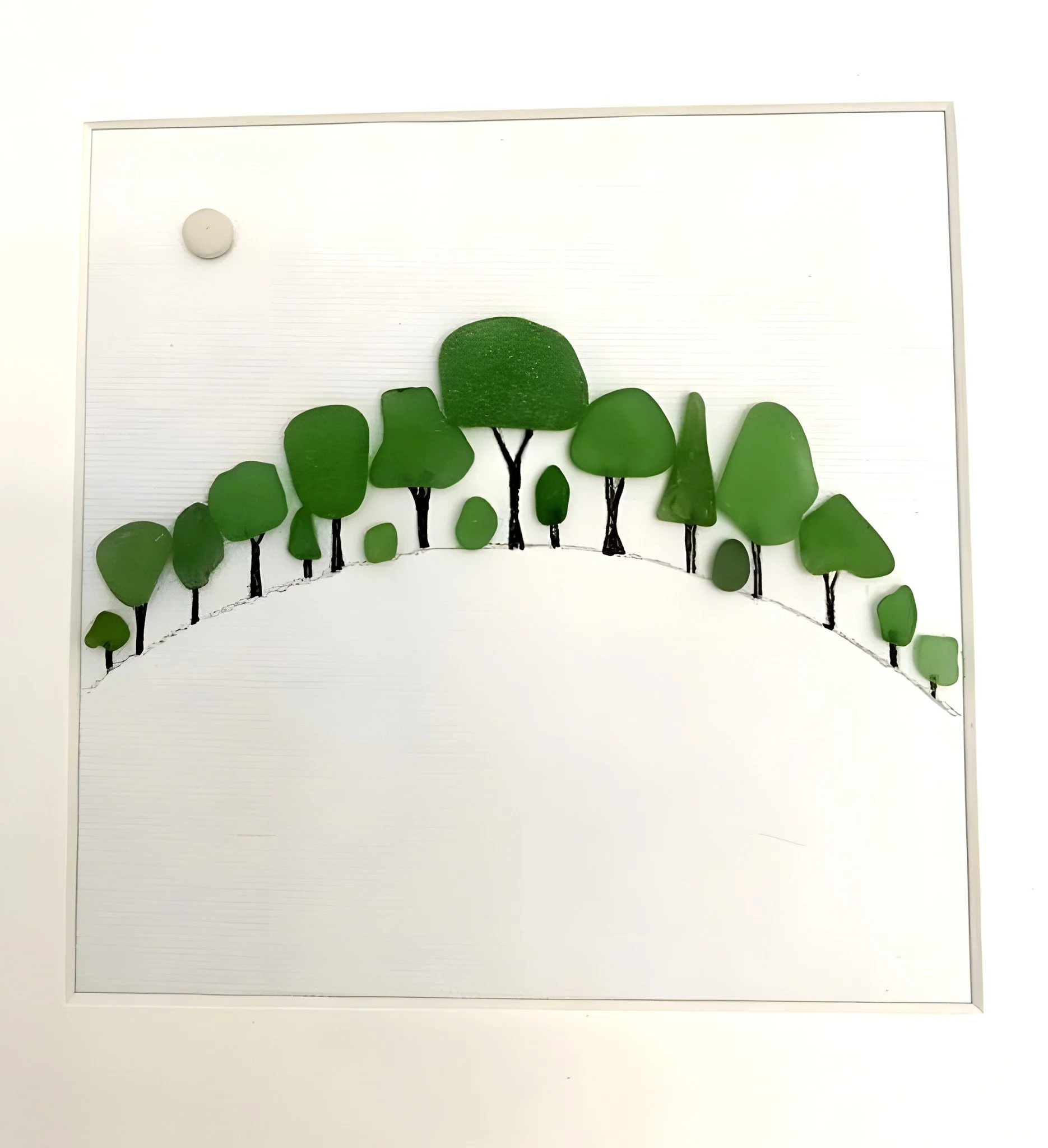 Sea Glass project ideas