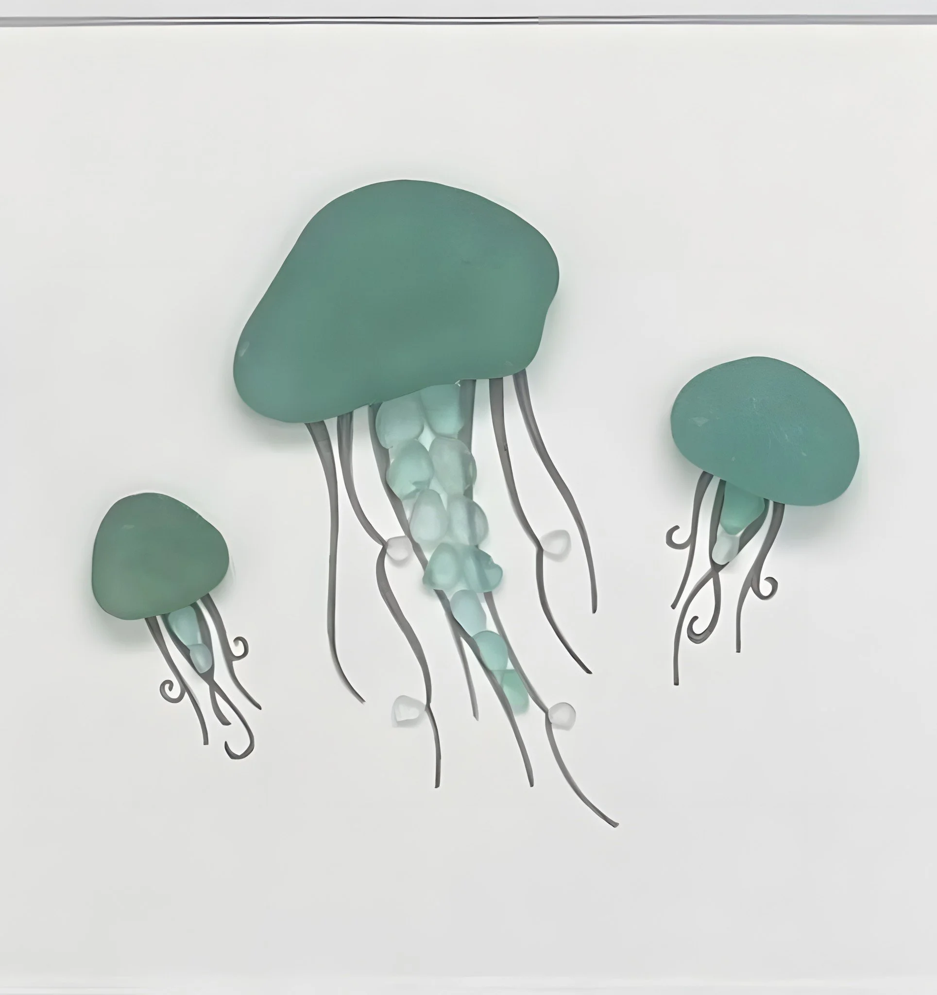 Sea Glass project ideas