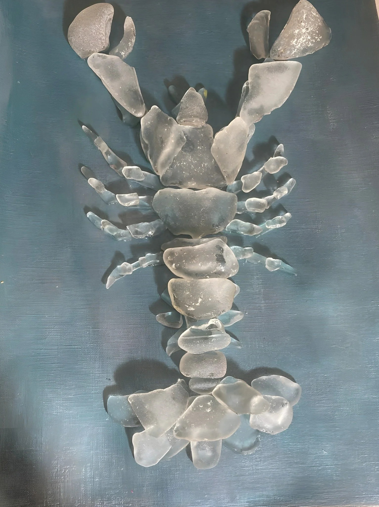 Sea Glass project ideas