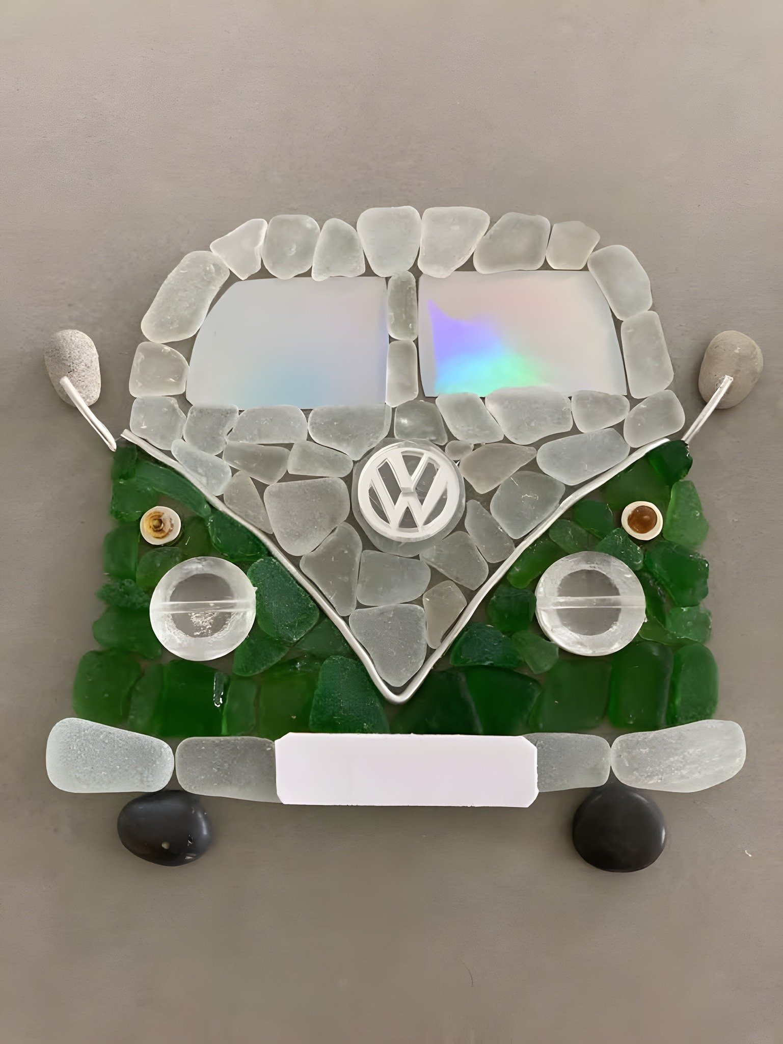 Sea Glass project ideas