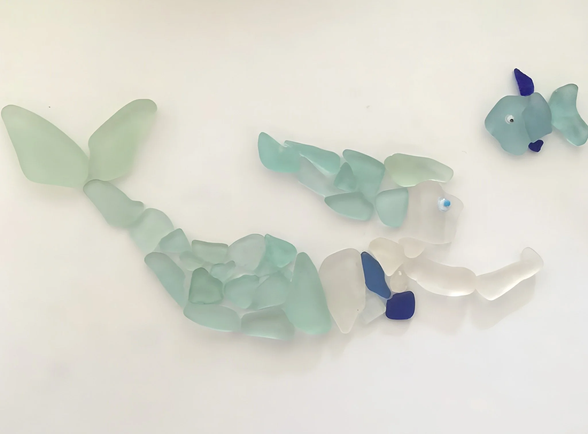 Sea Glass project ideas