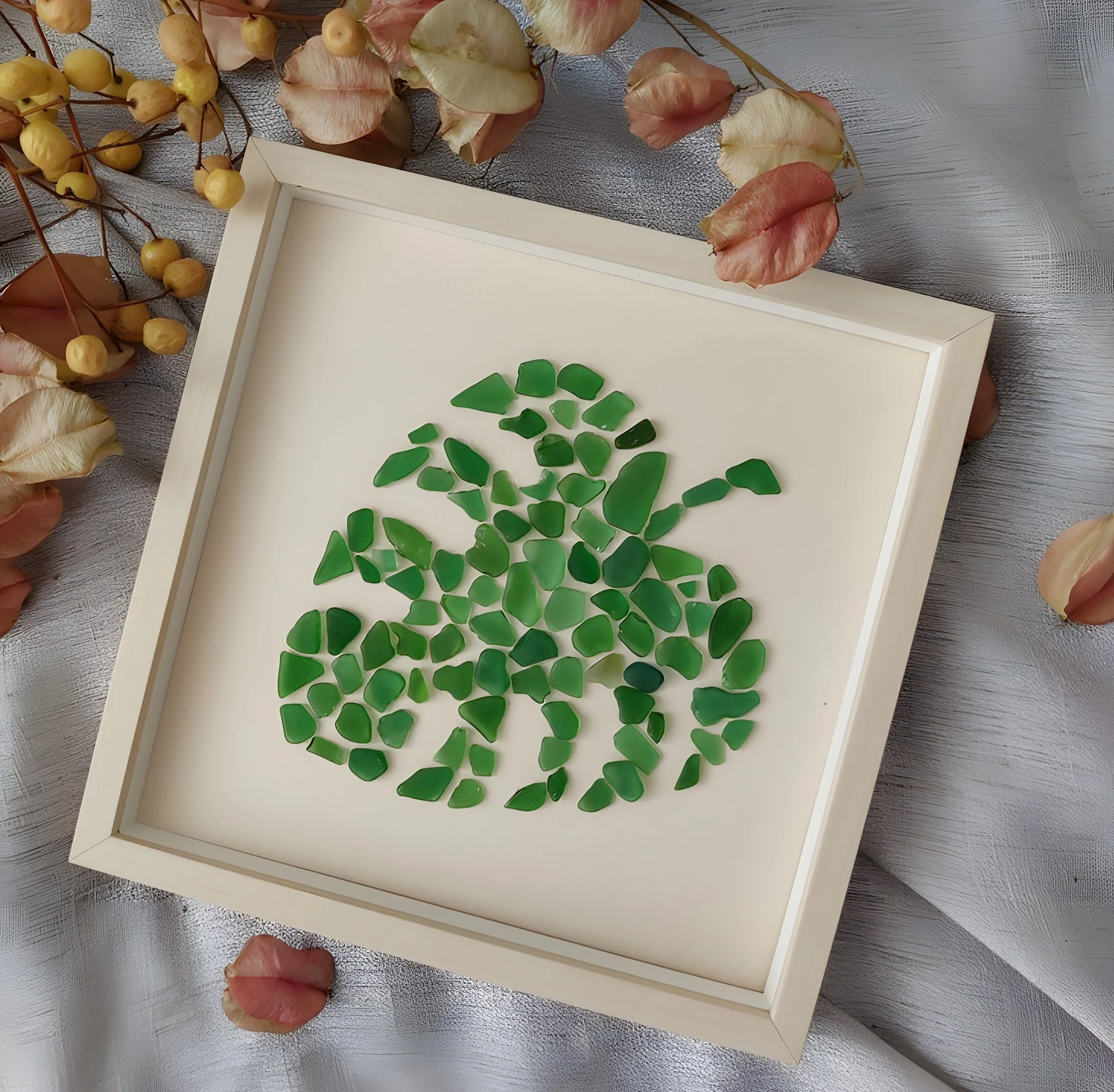 Sea Glass project ideas