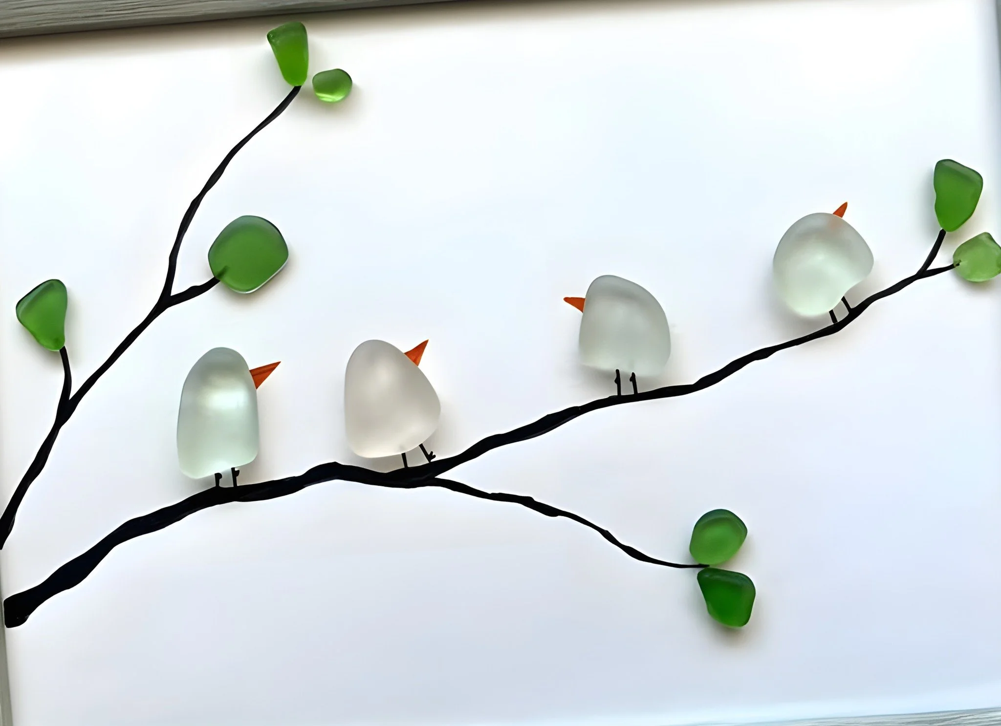 Sea Glass project ideas