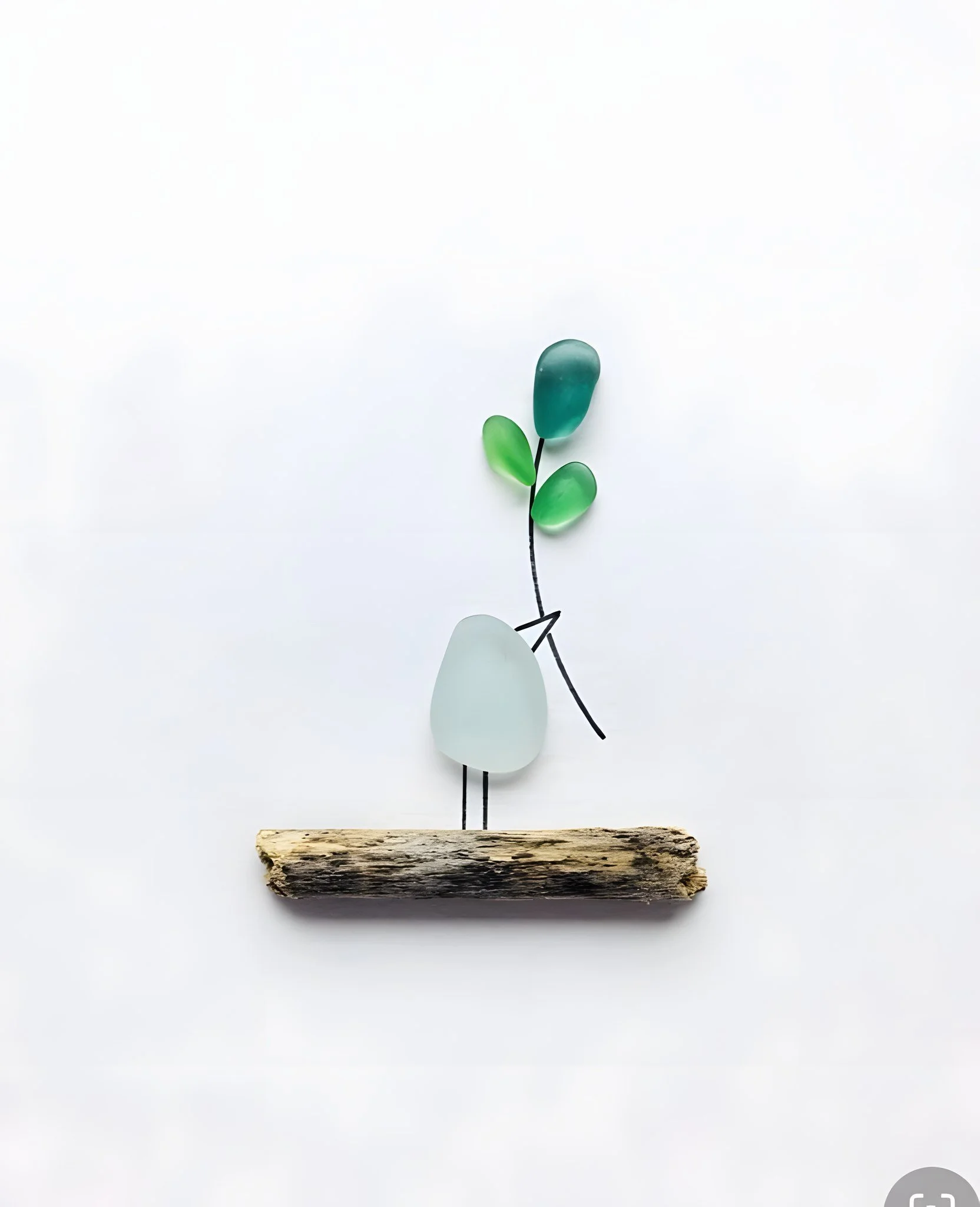 Sea Glass project ideas