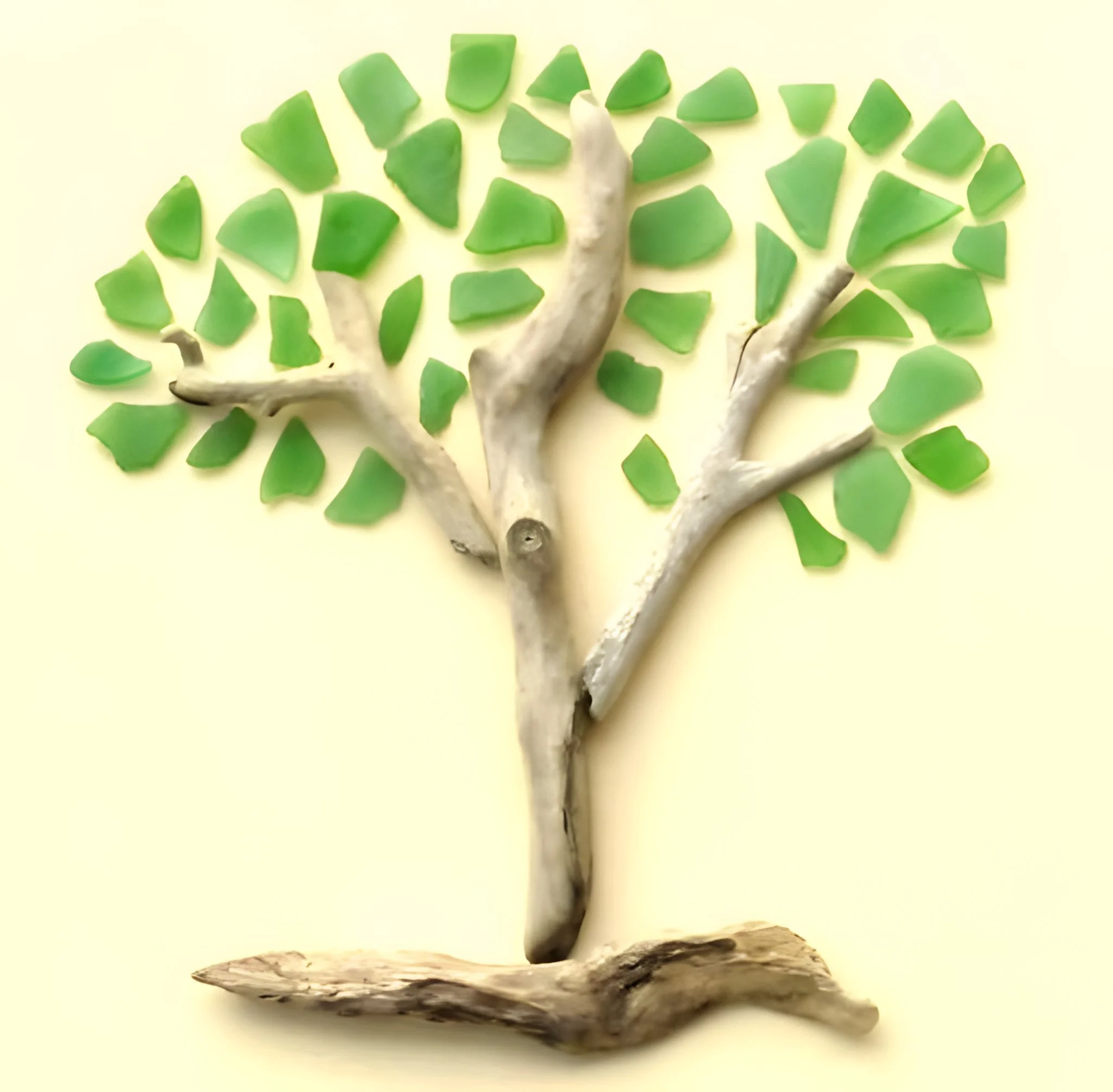 Sea Glass project ideas