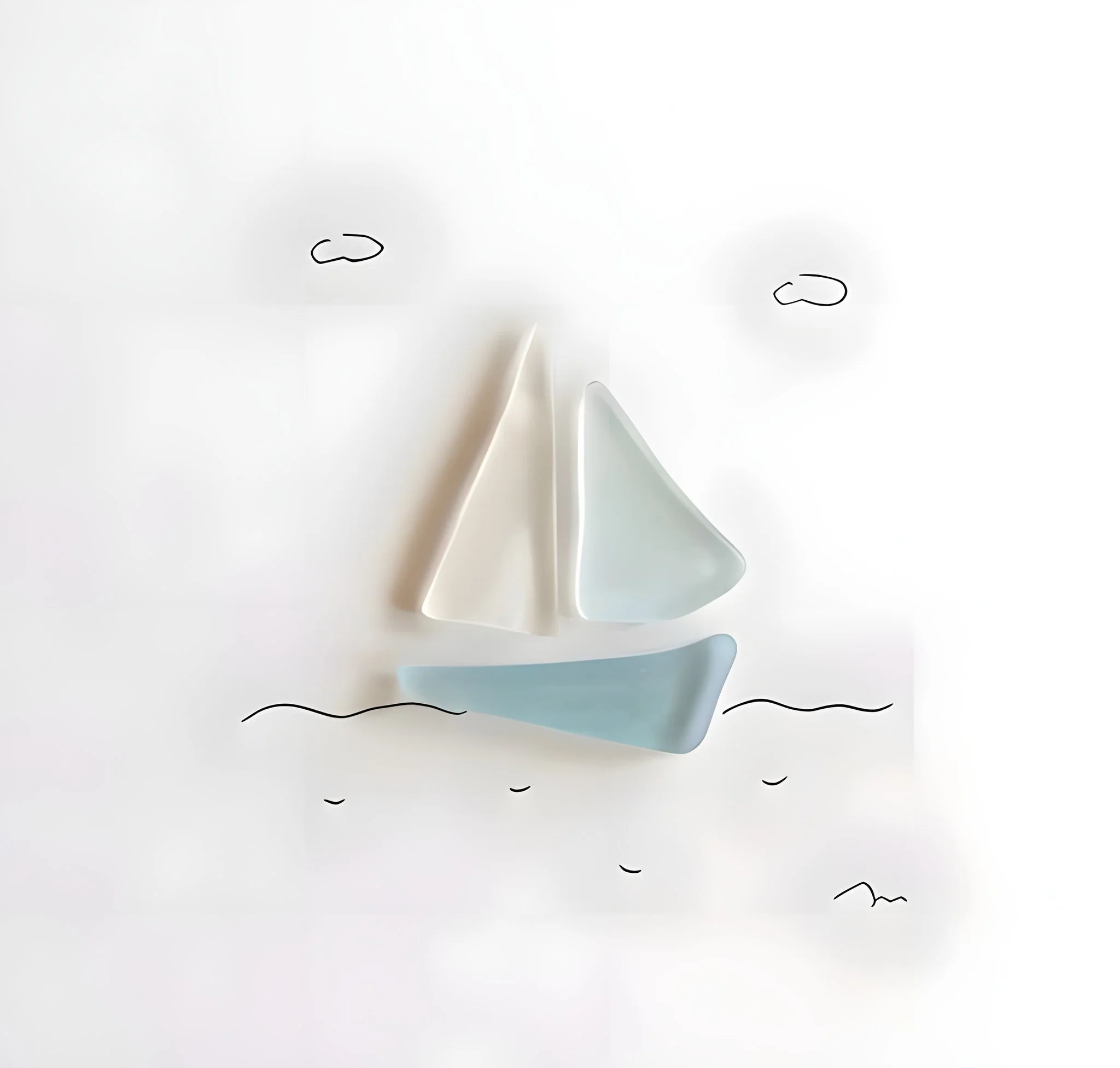 Sea Glass project ideas