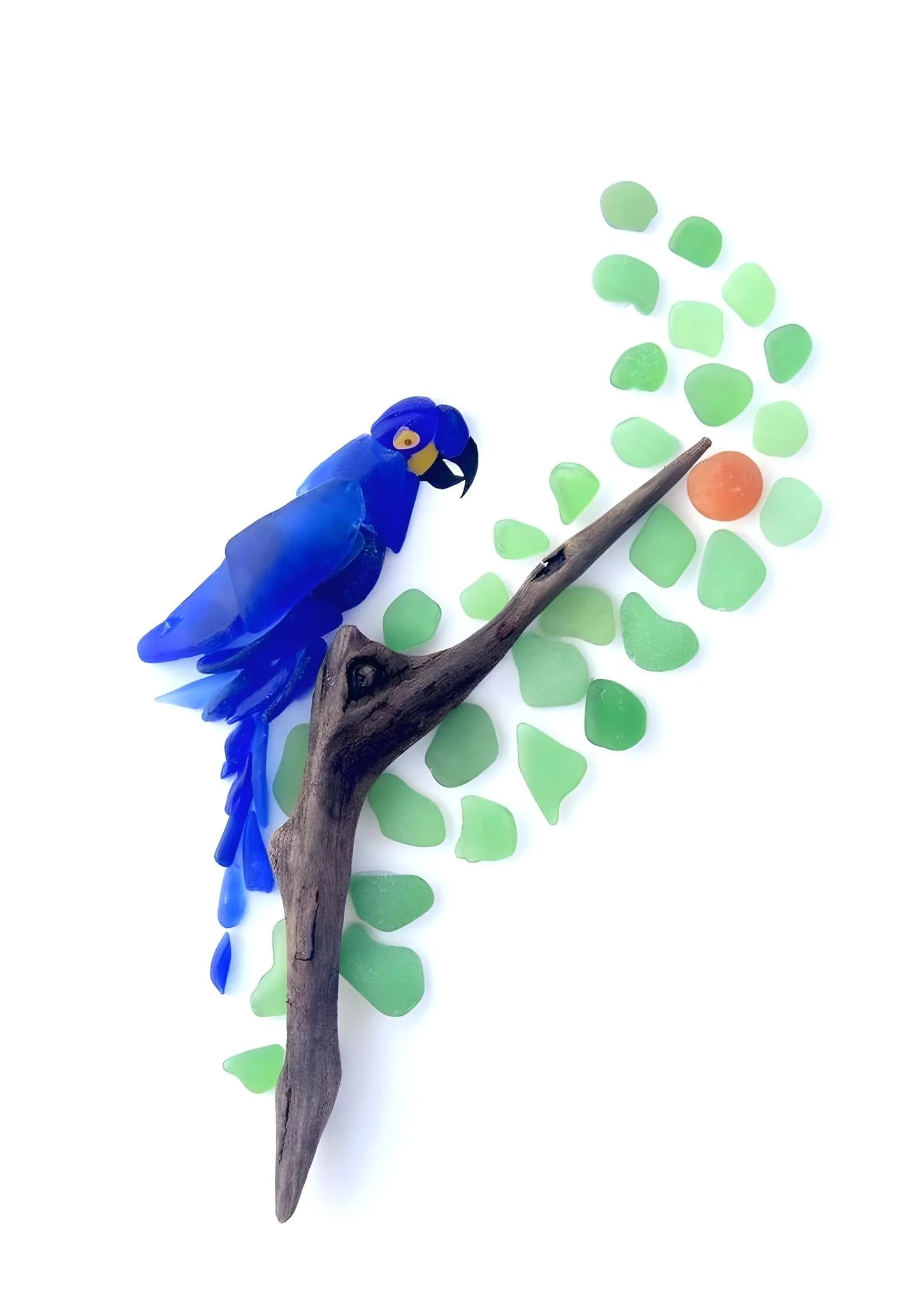 Sea Glass project ideas