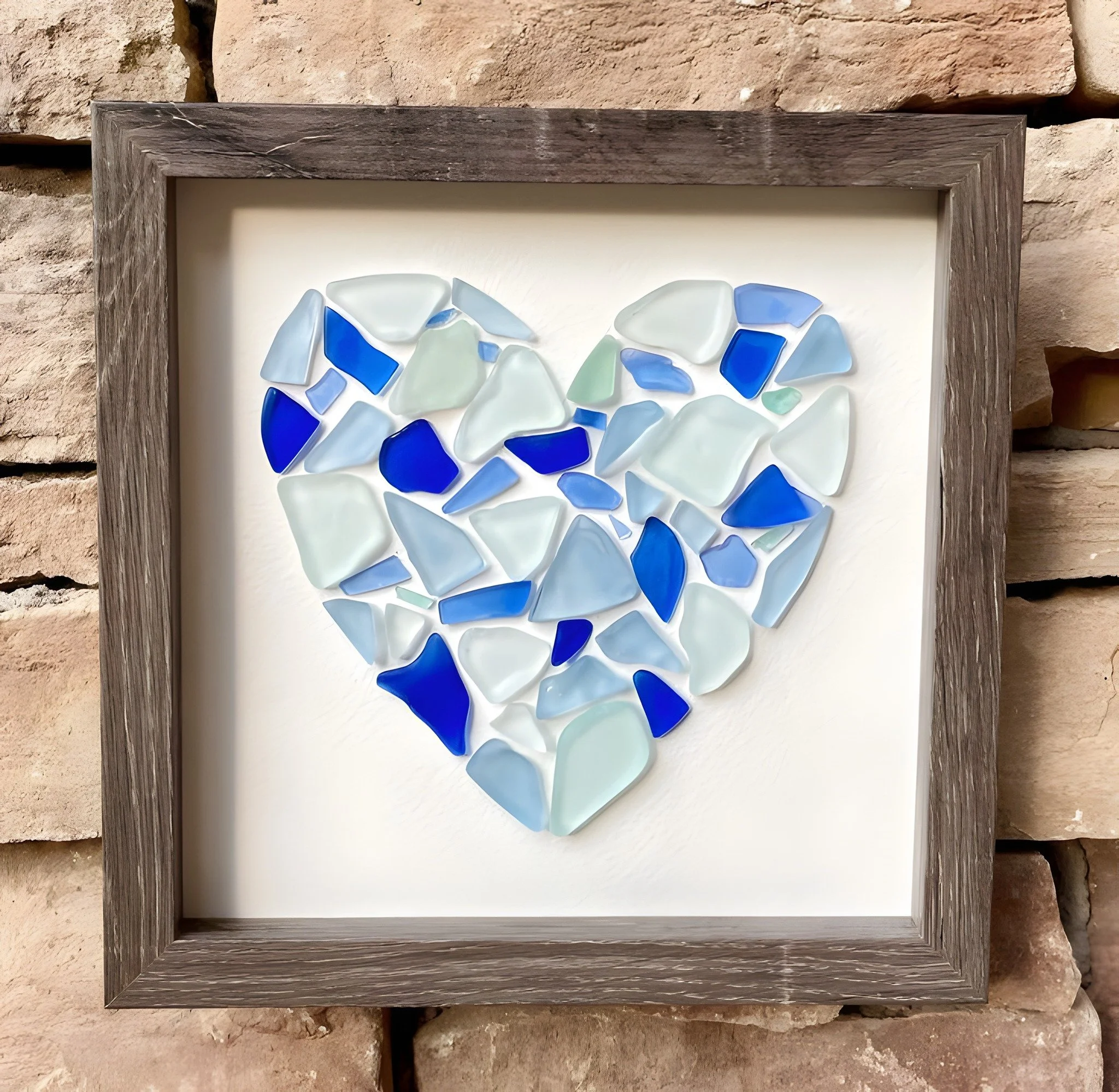 Sea Glass project ideas