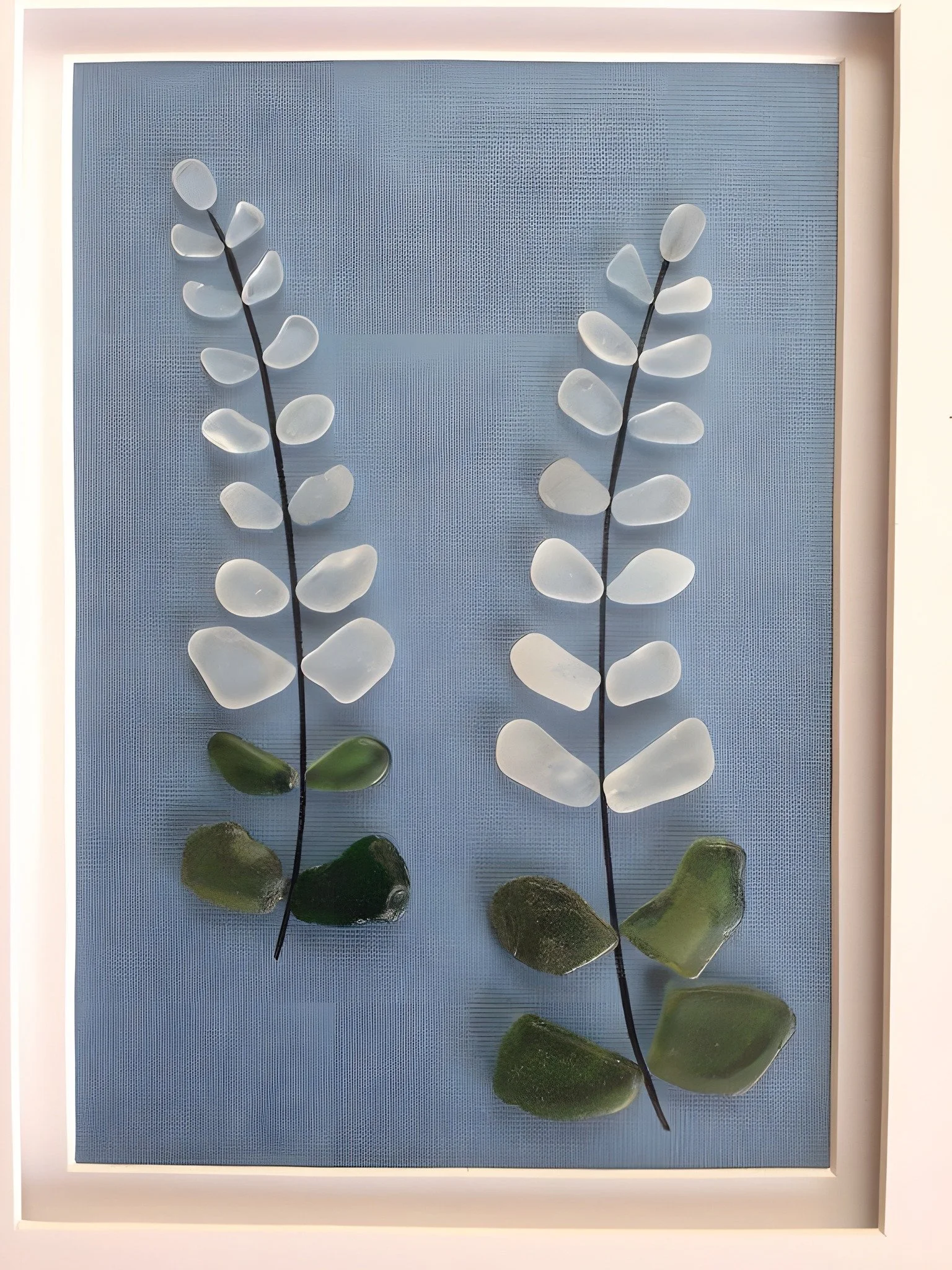 Sea Glass project ideas