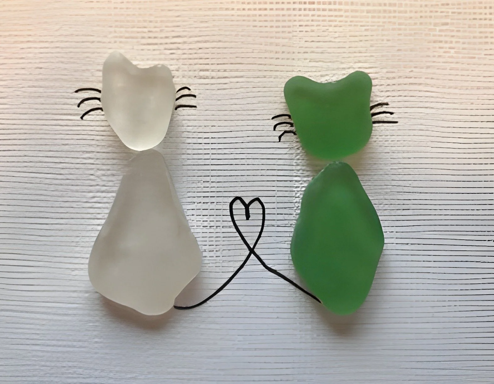 Sea Glass project ideas