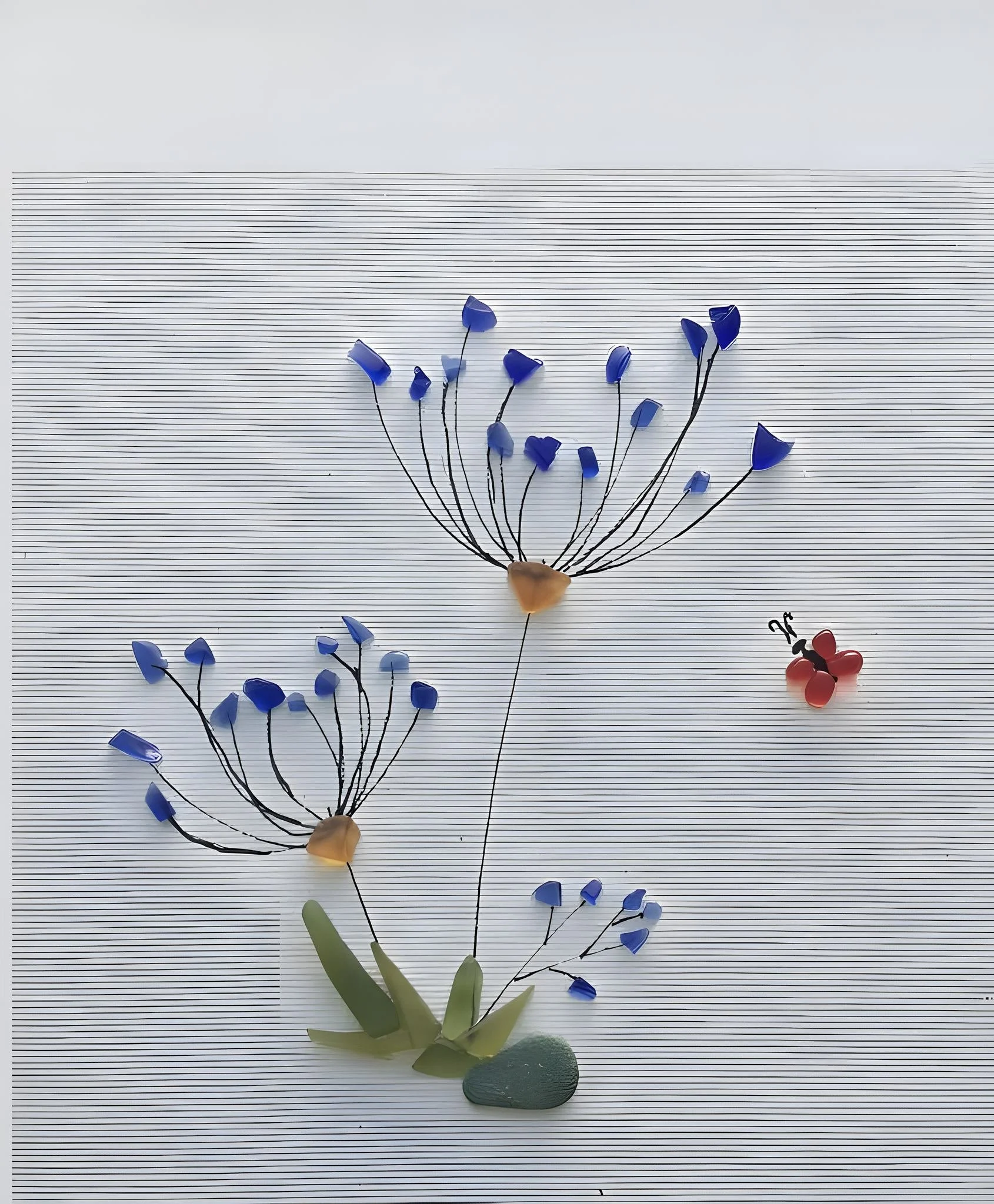 Sea Glass project ideas