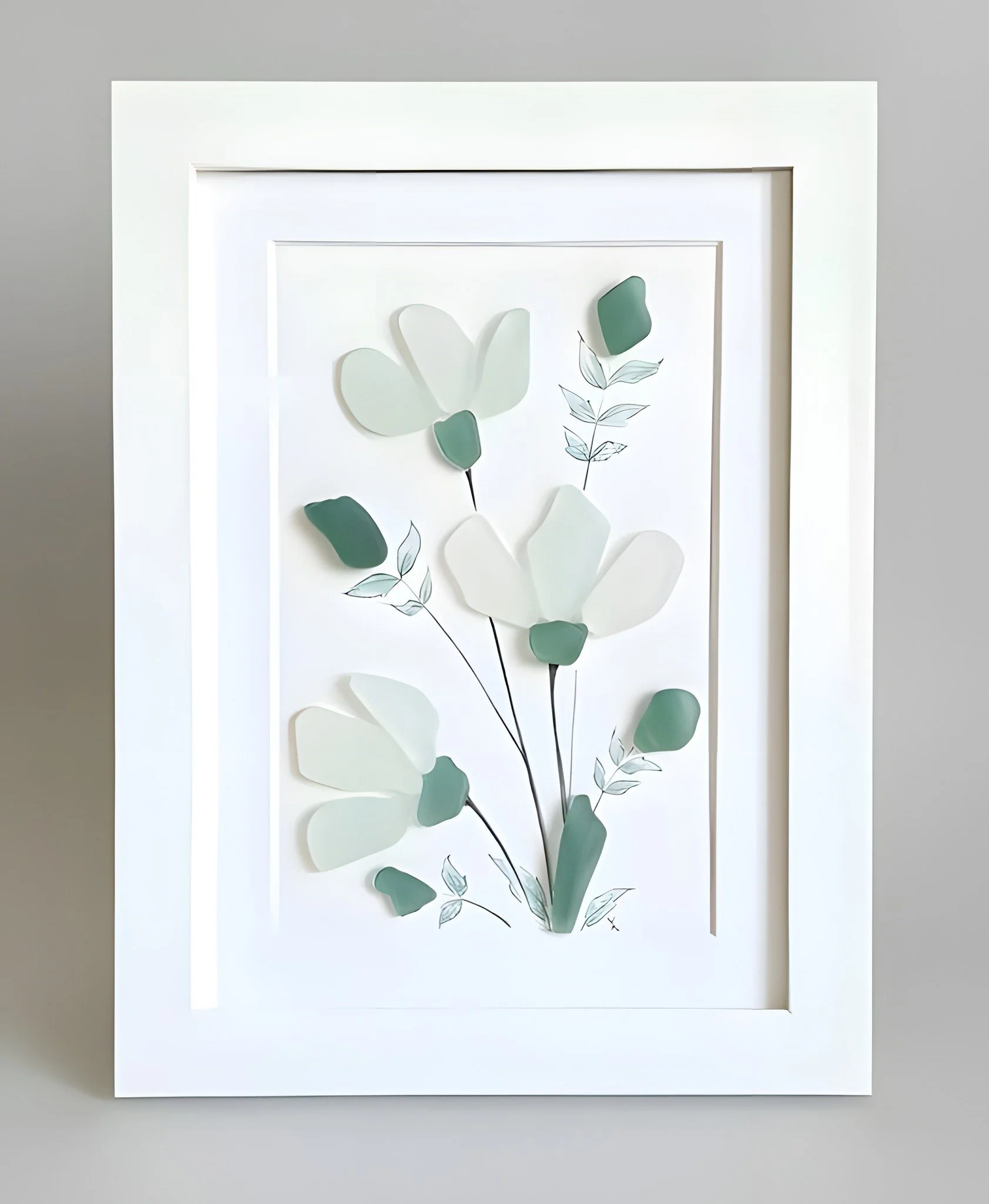 Sea Glass project ideas