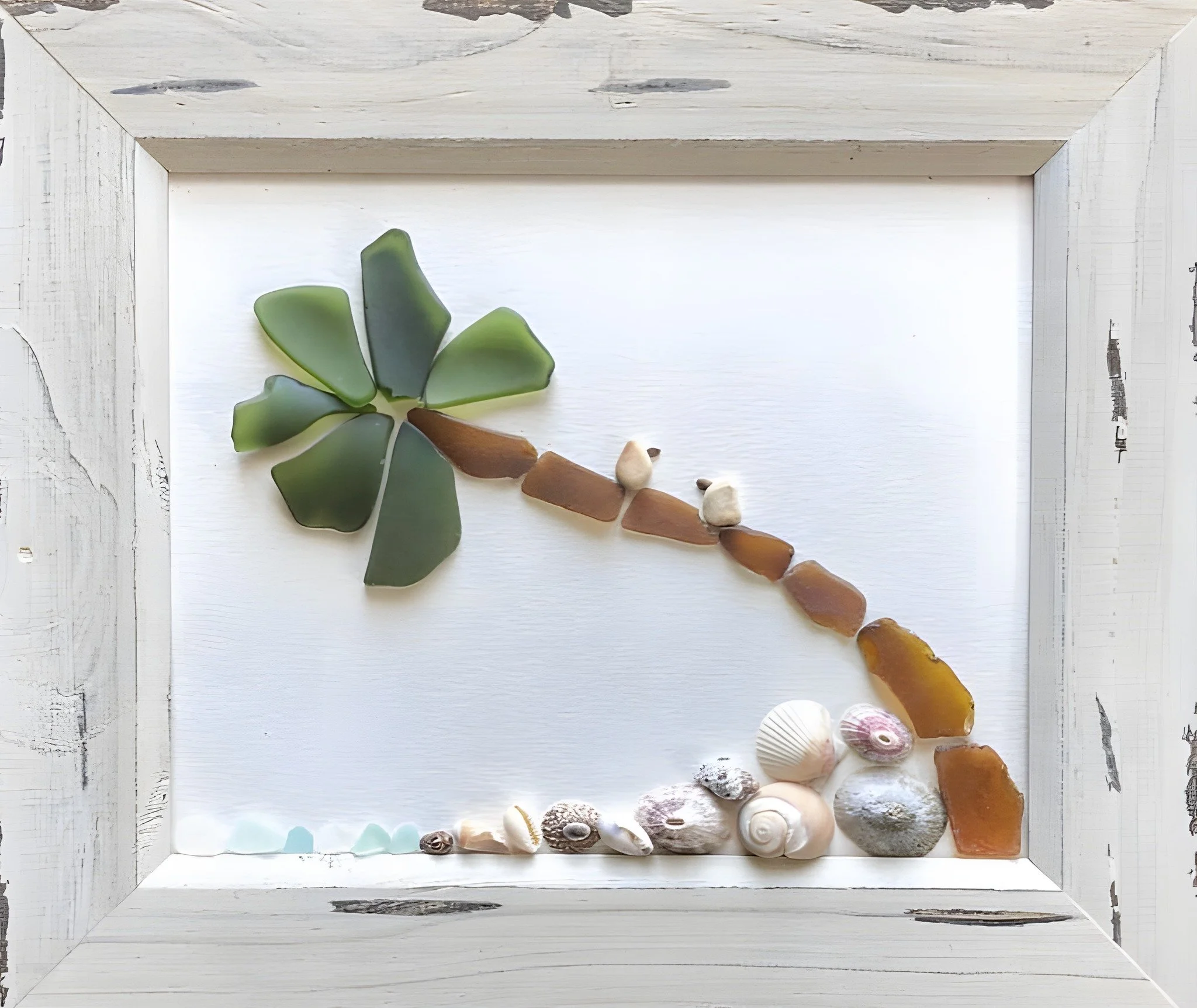 Sea Glass project ideas
