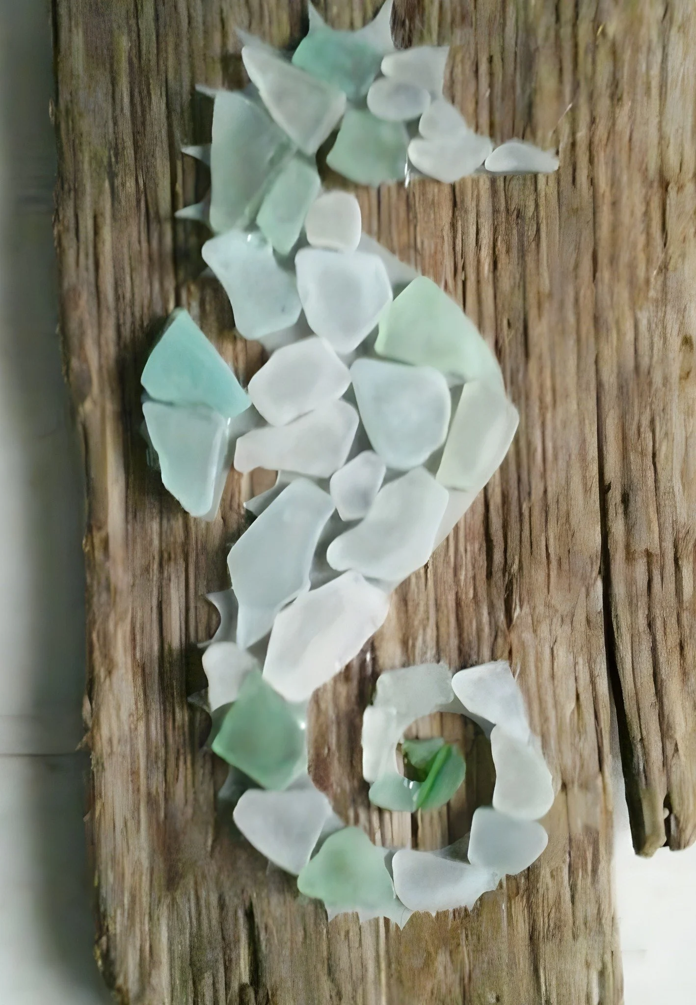 Sea Glass project ideas