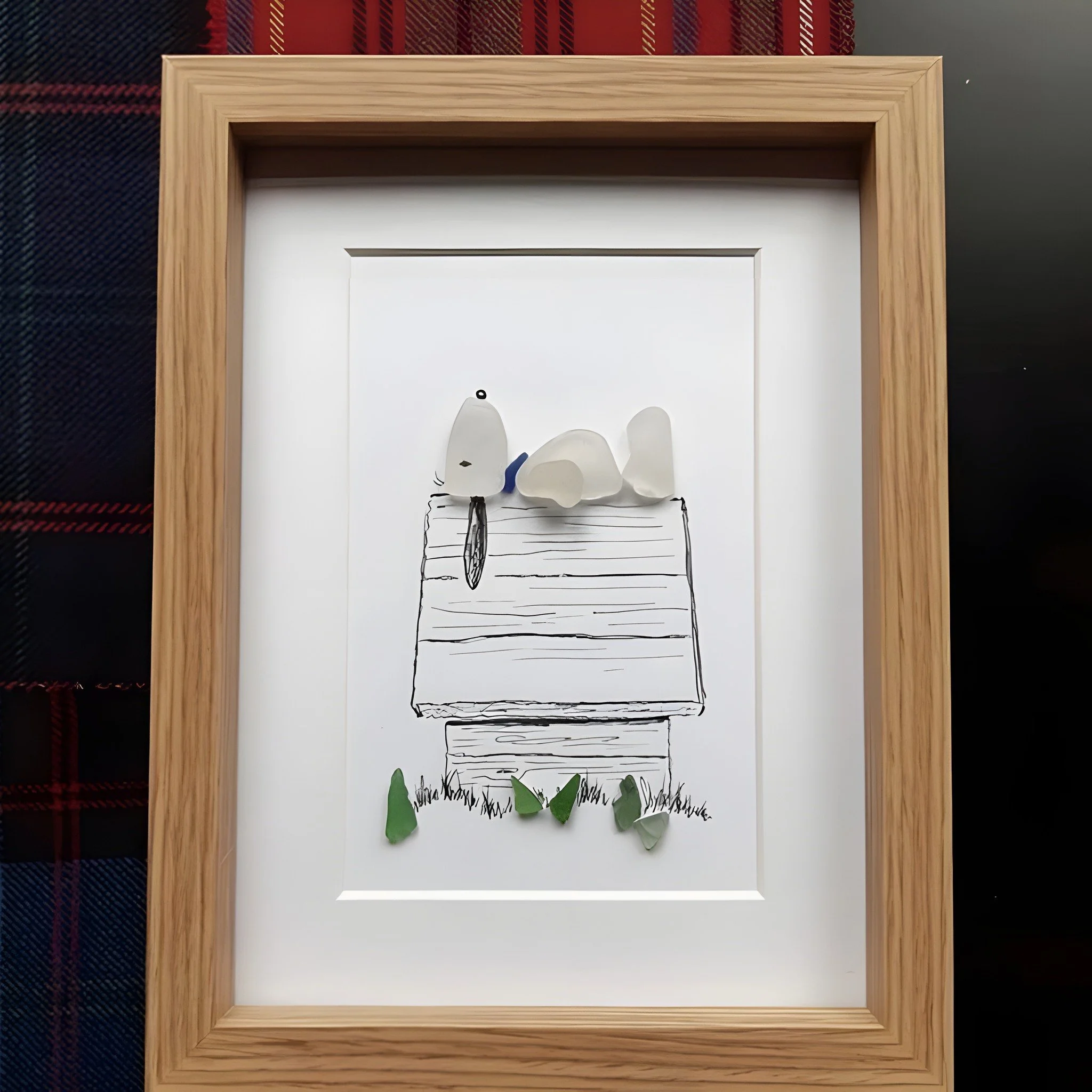 Sea Glass project ideas