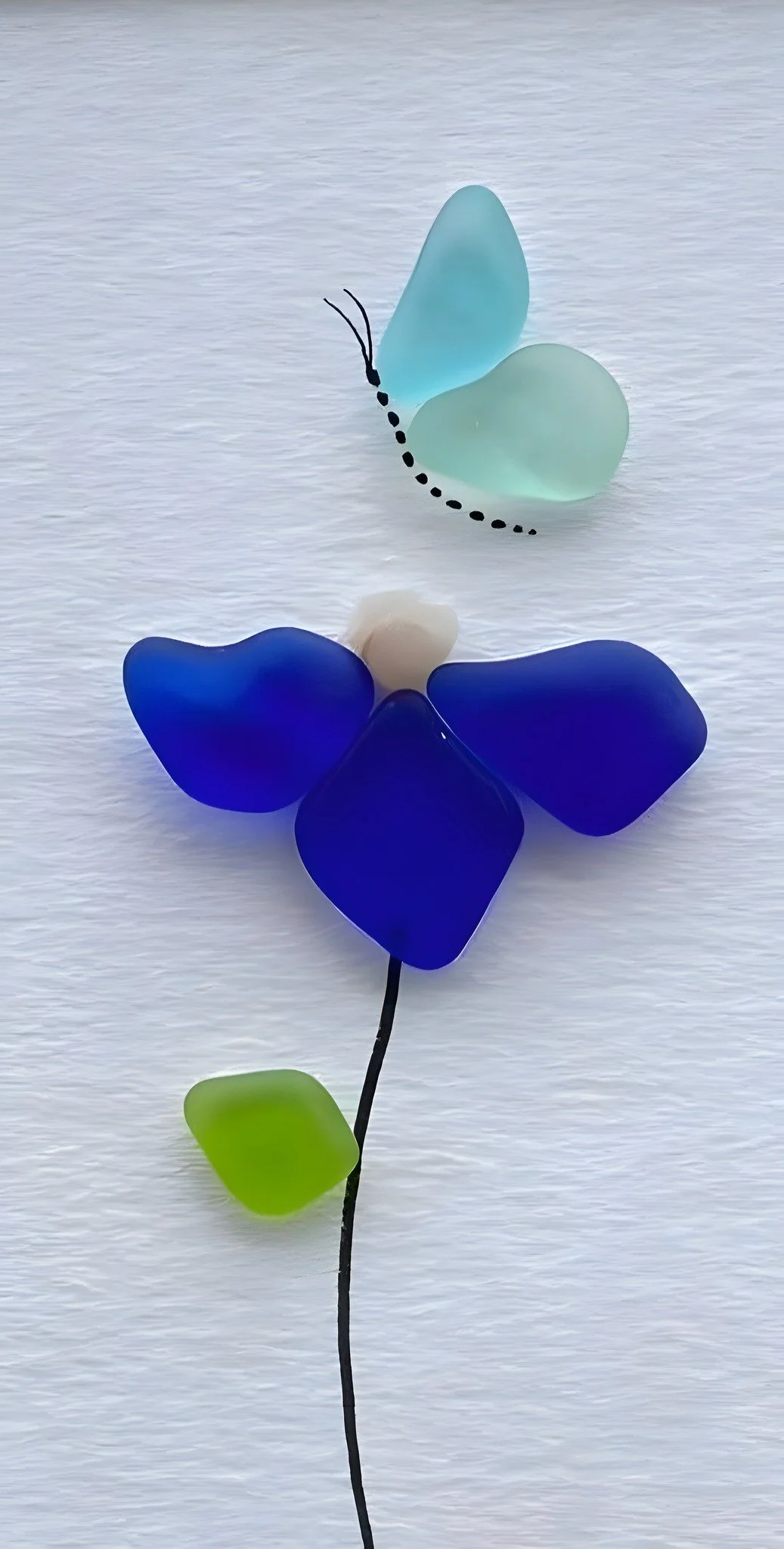 Sea Glass project ideas