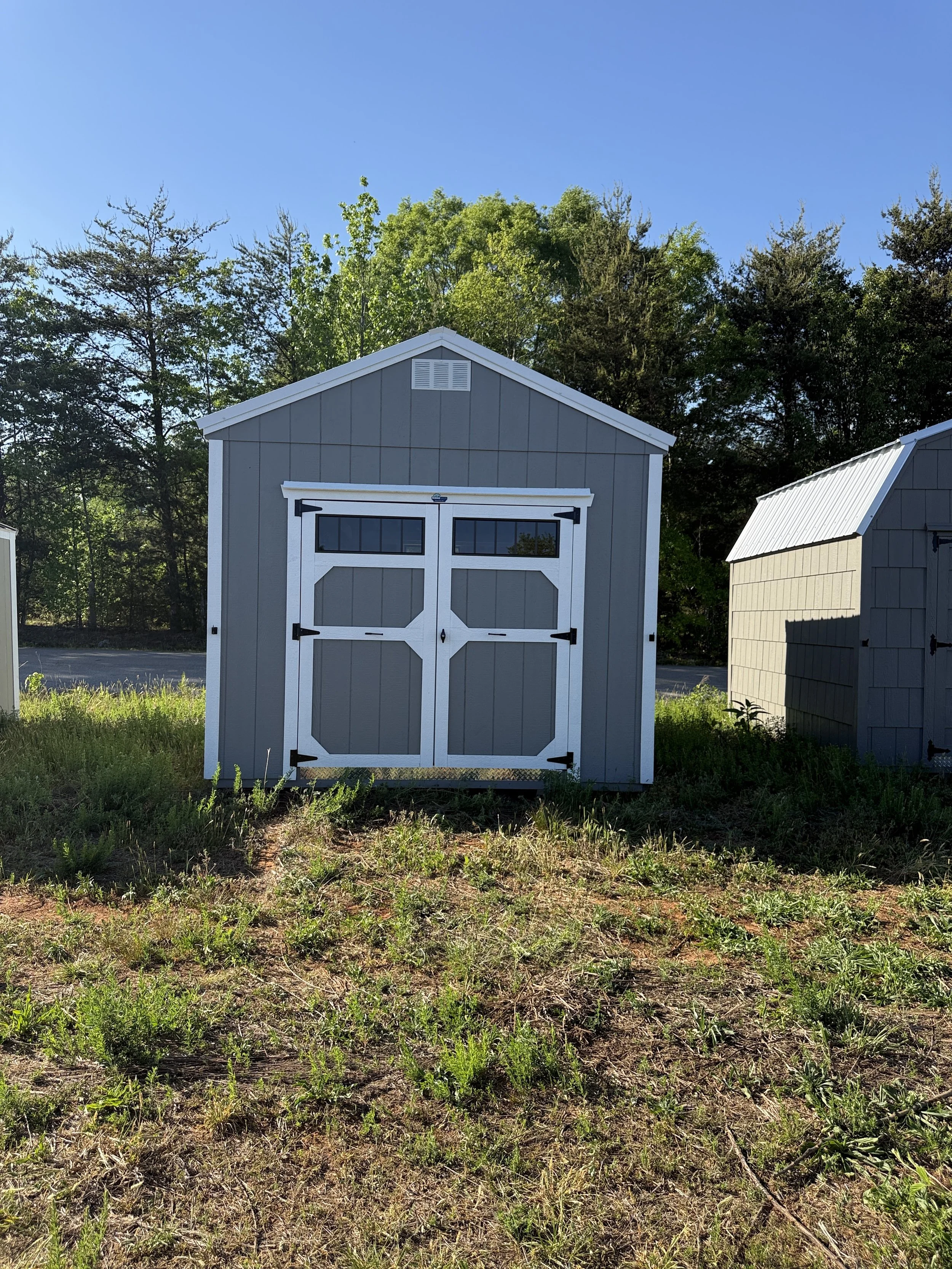 10x12 A-Utility – Easley, SC
