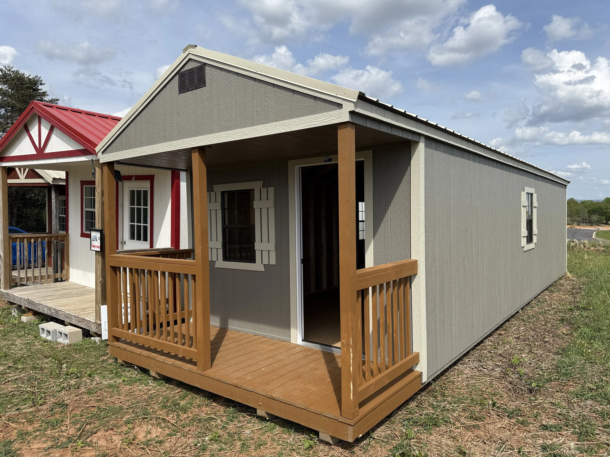 12×36 A-Cabin – Spacious, Versatile, Built to Last