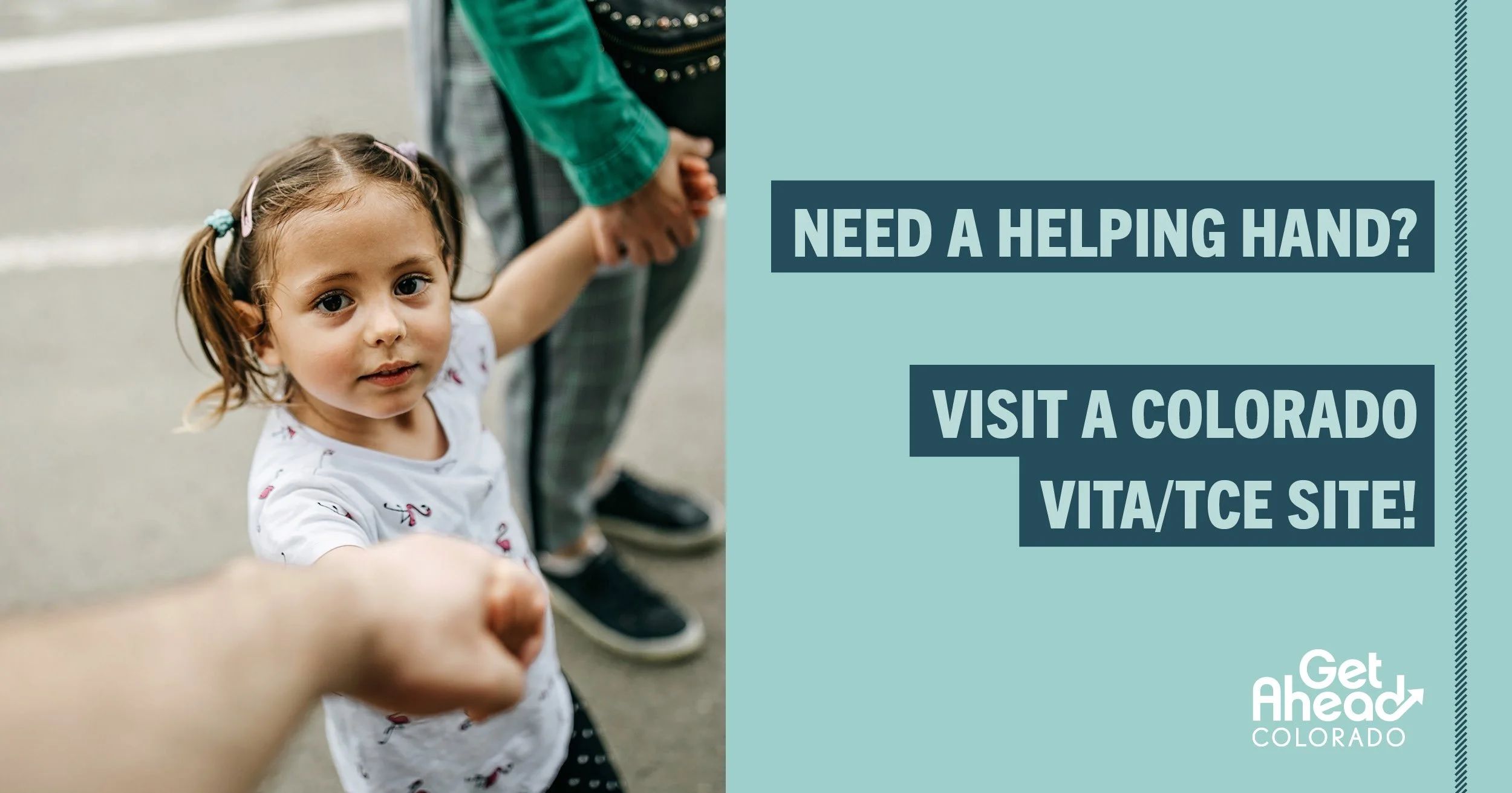 Need a Helping Hand?