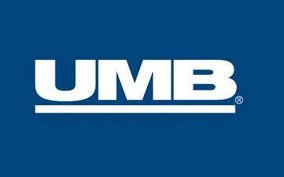 UMB logo on a dark blue background